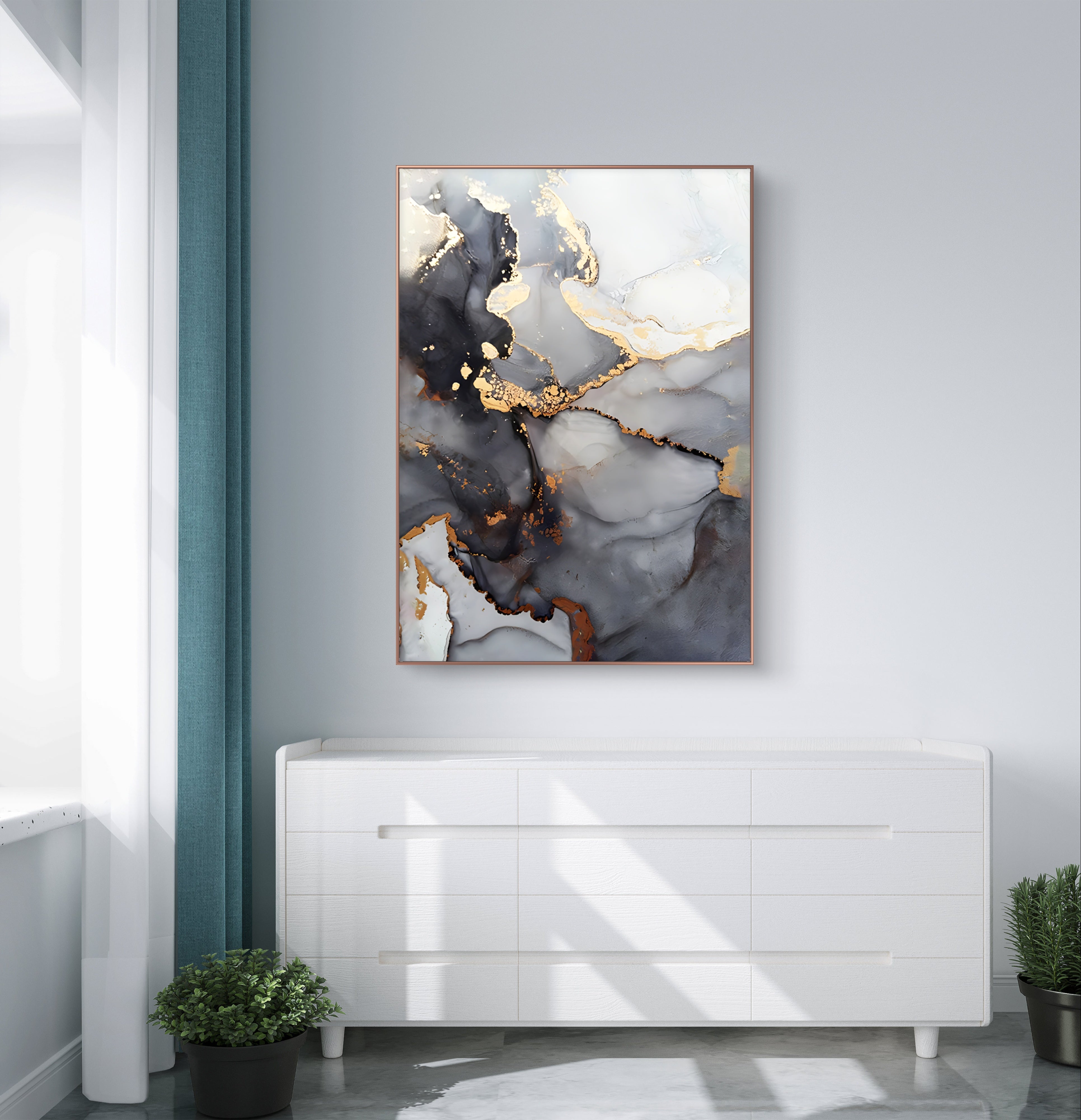 Fusion of Ice and Fire