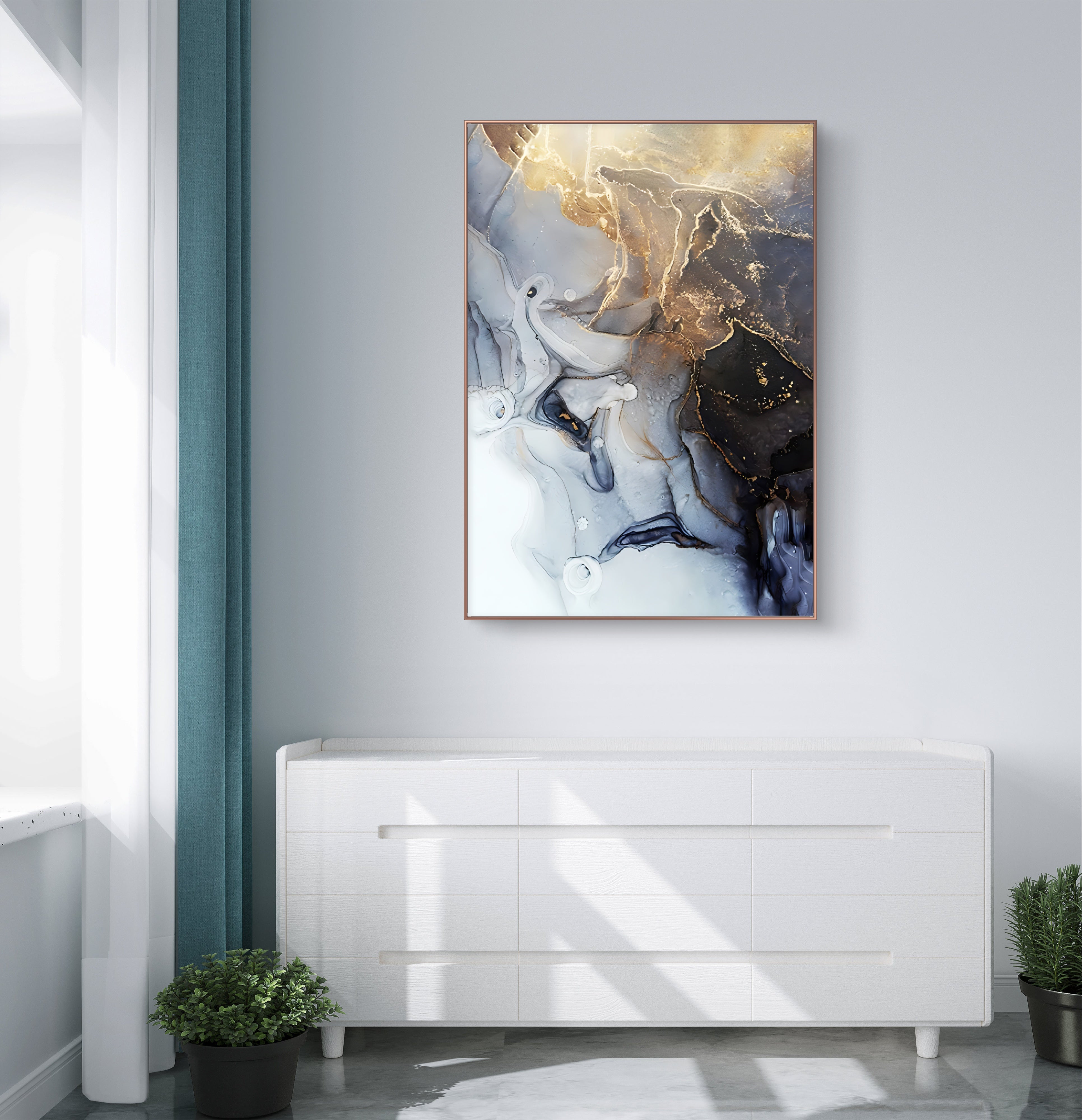 Fusion of Ice and Fire