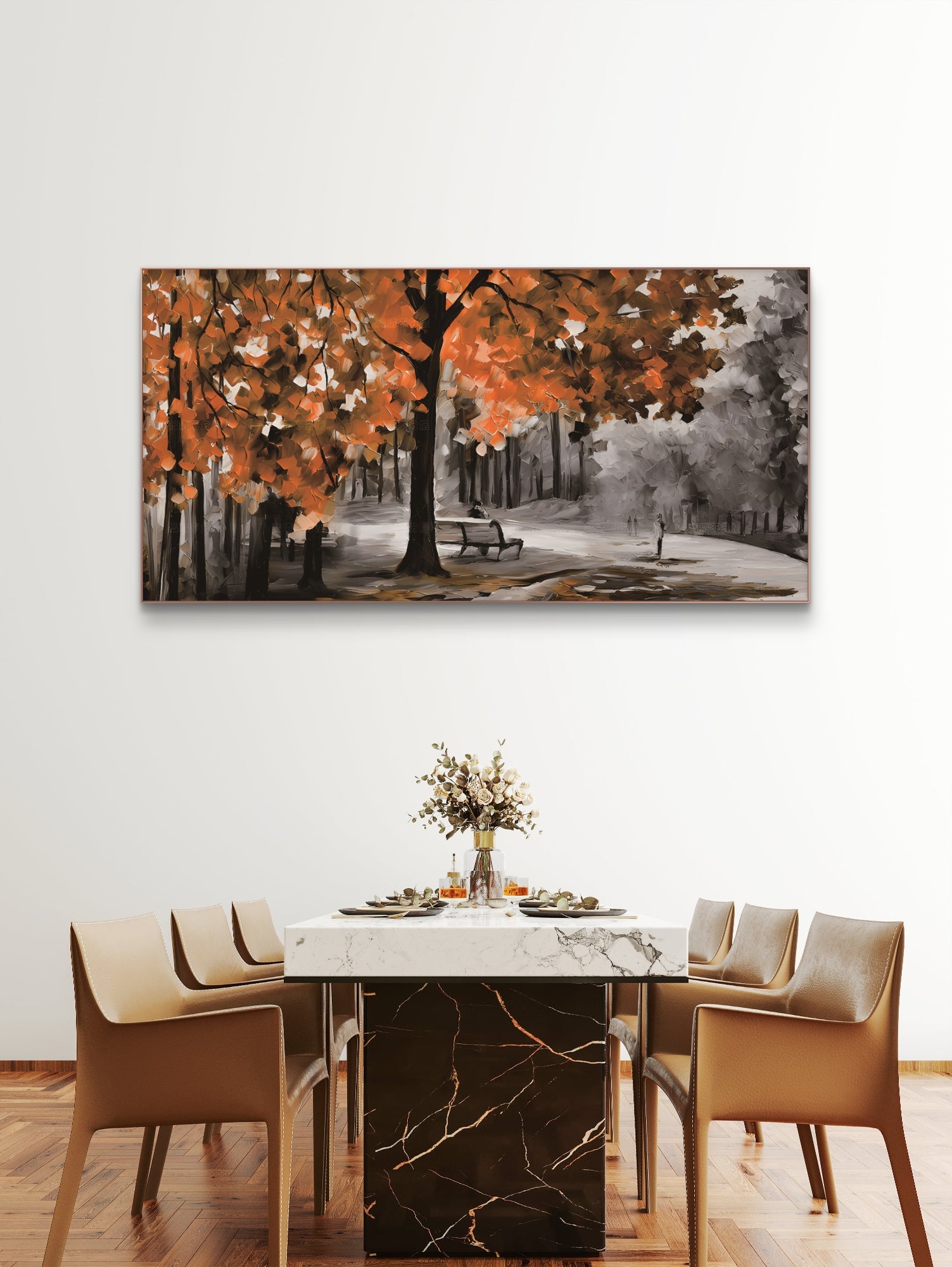 Autumn Park Retreat