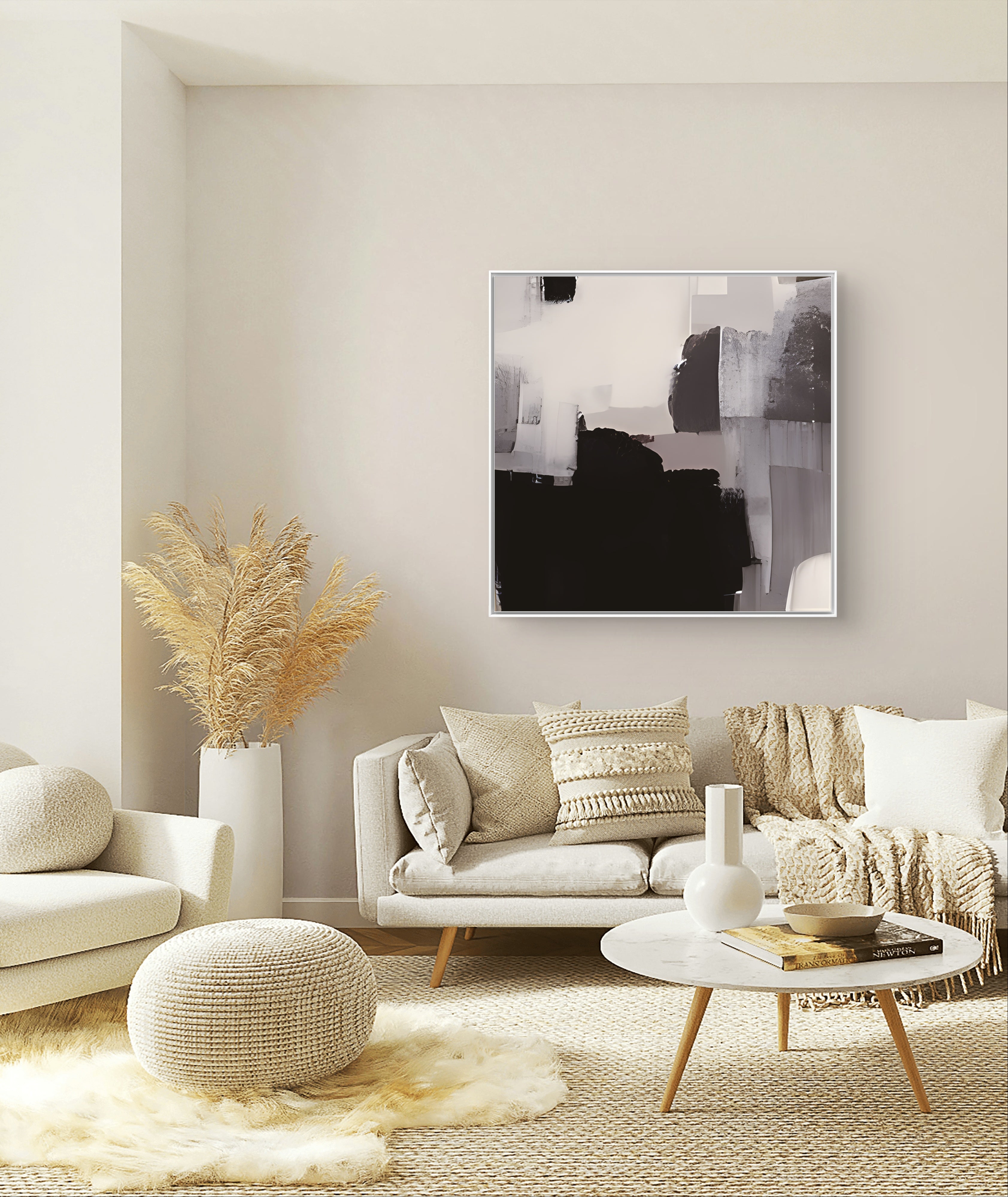 Black and White Balance