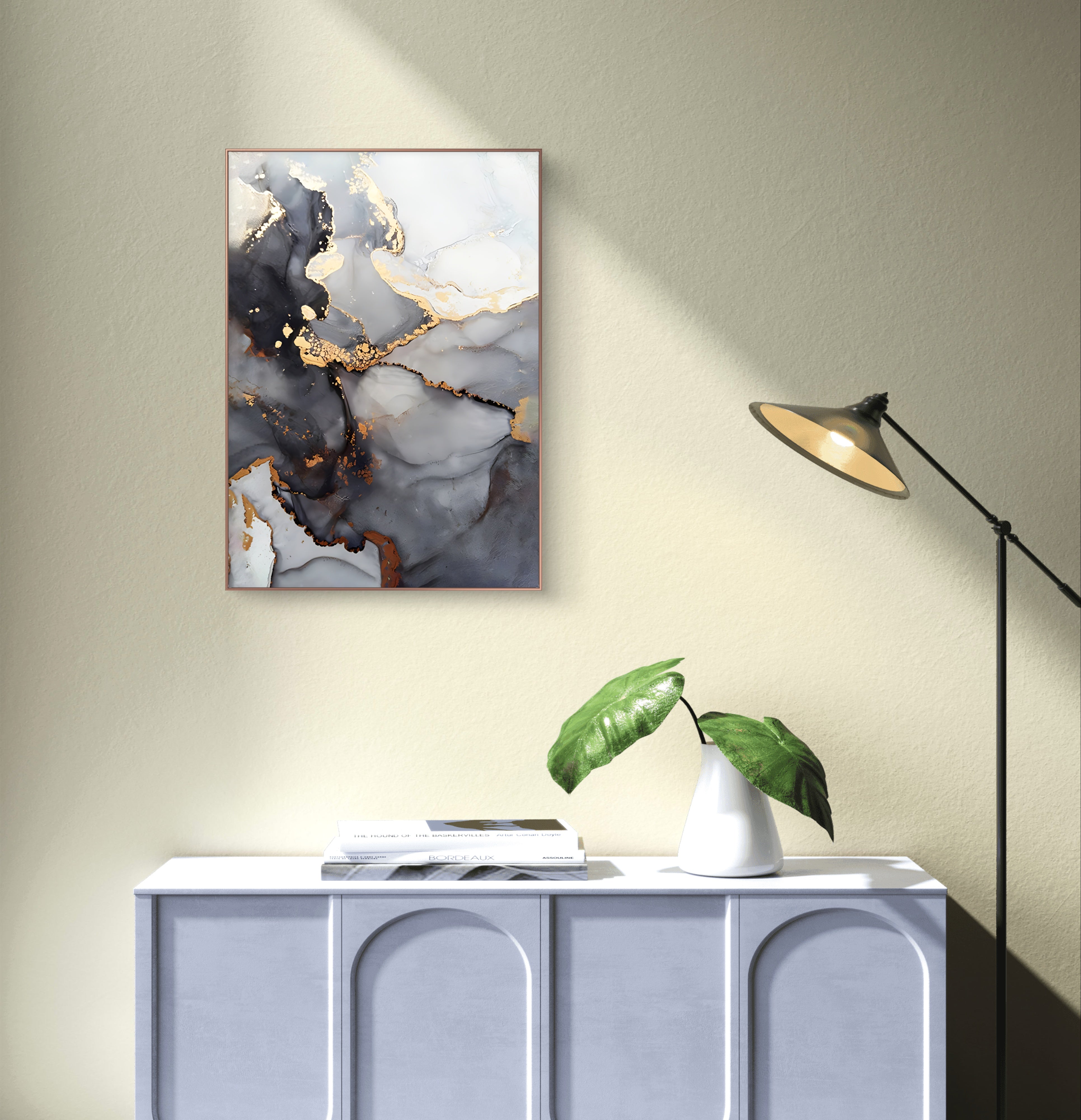 Fusion of Ice and Fire