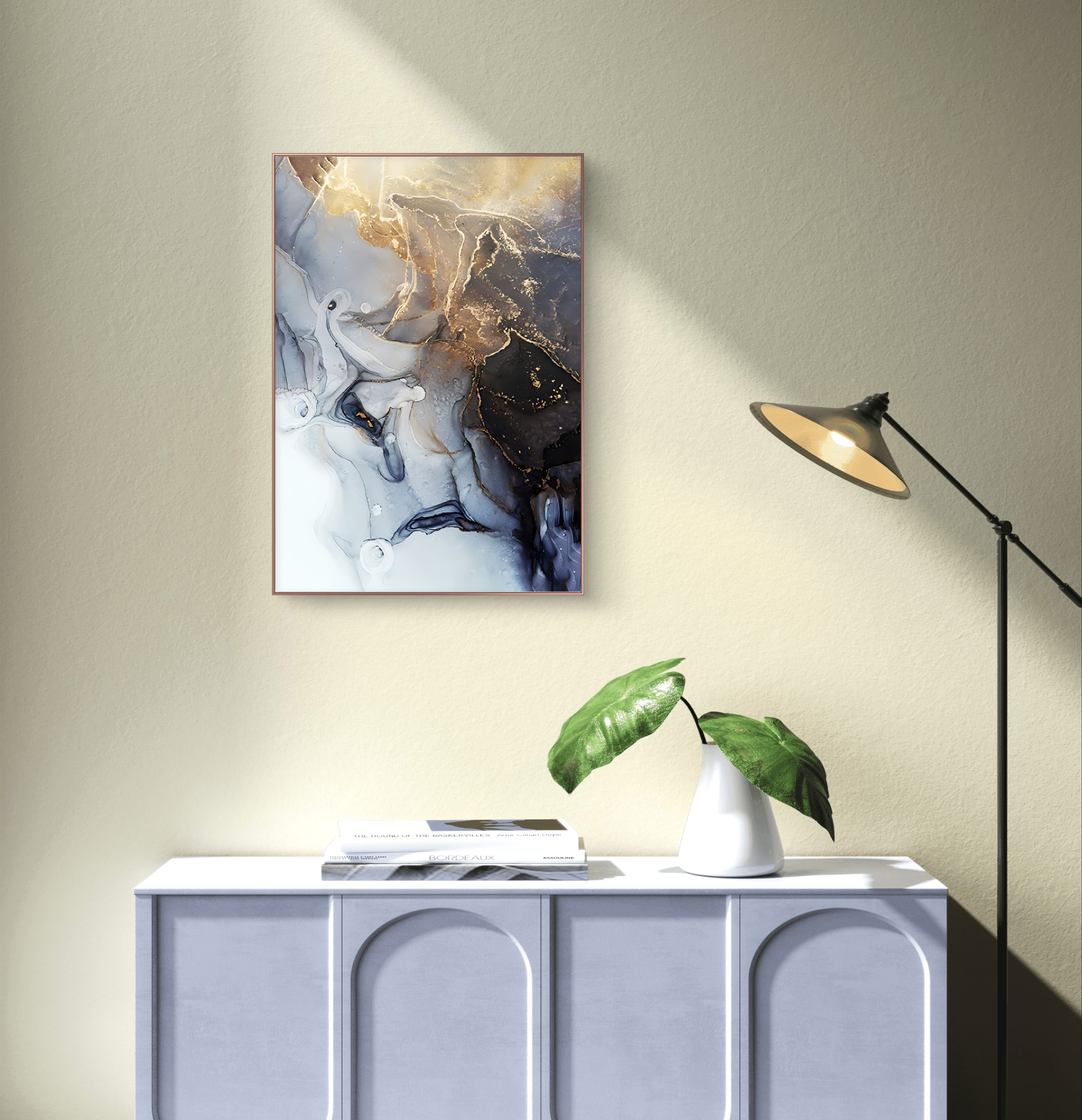 Fusion of Ice and Fire