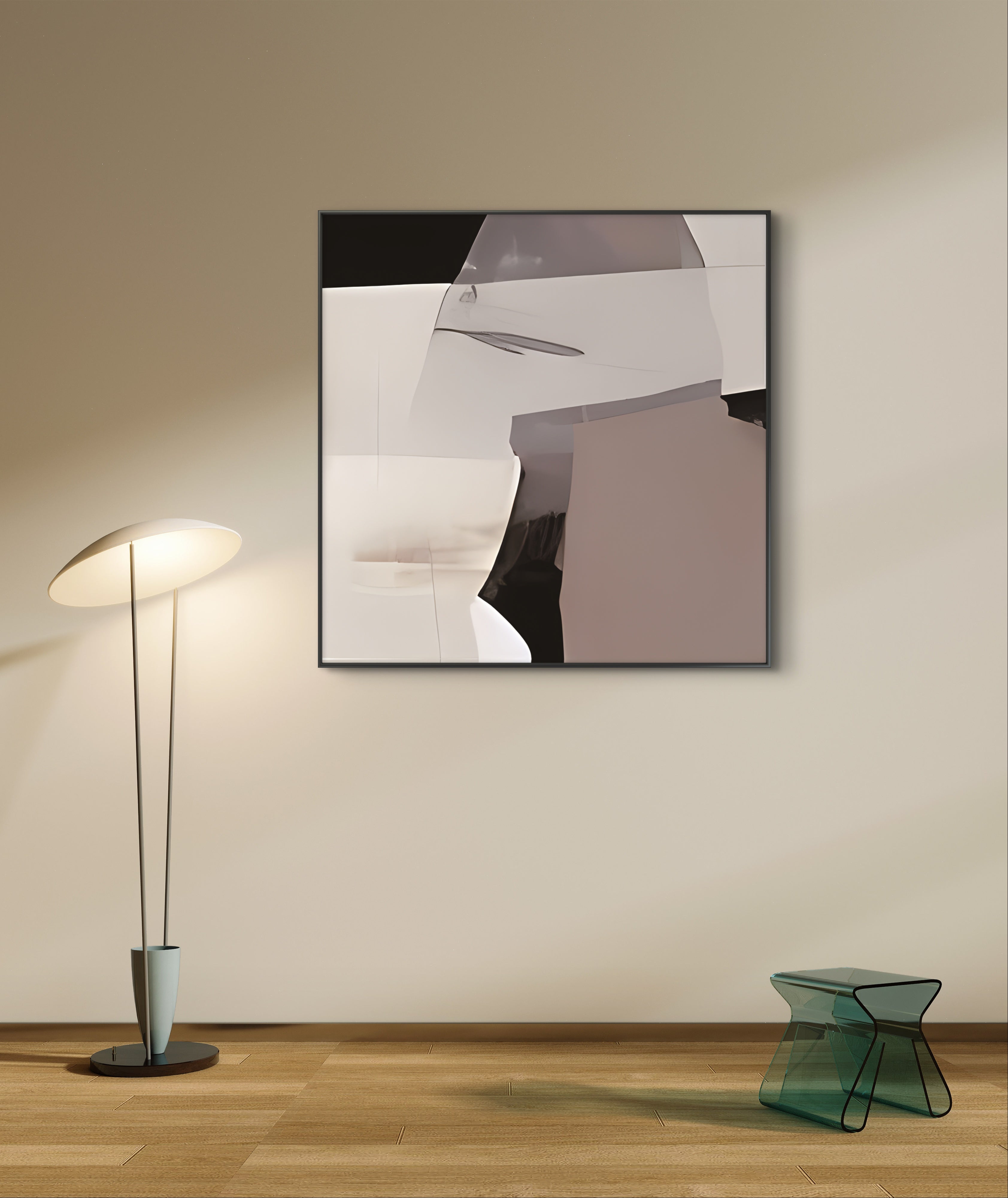 Abstract Neutral Pattern