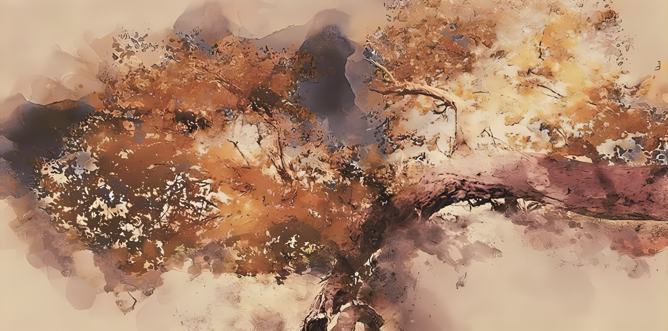 Golden Glory of Autumn