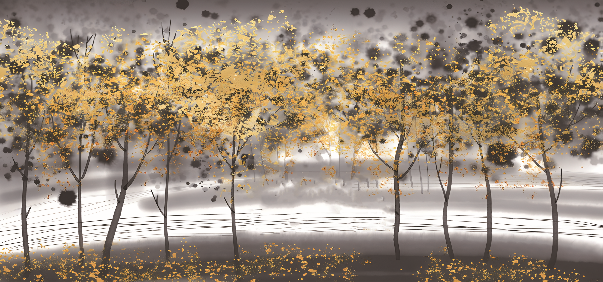 Golden Forest