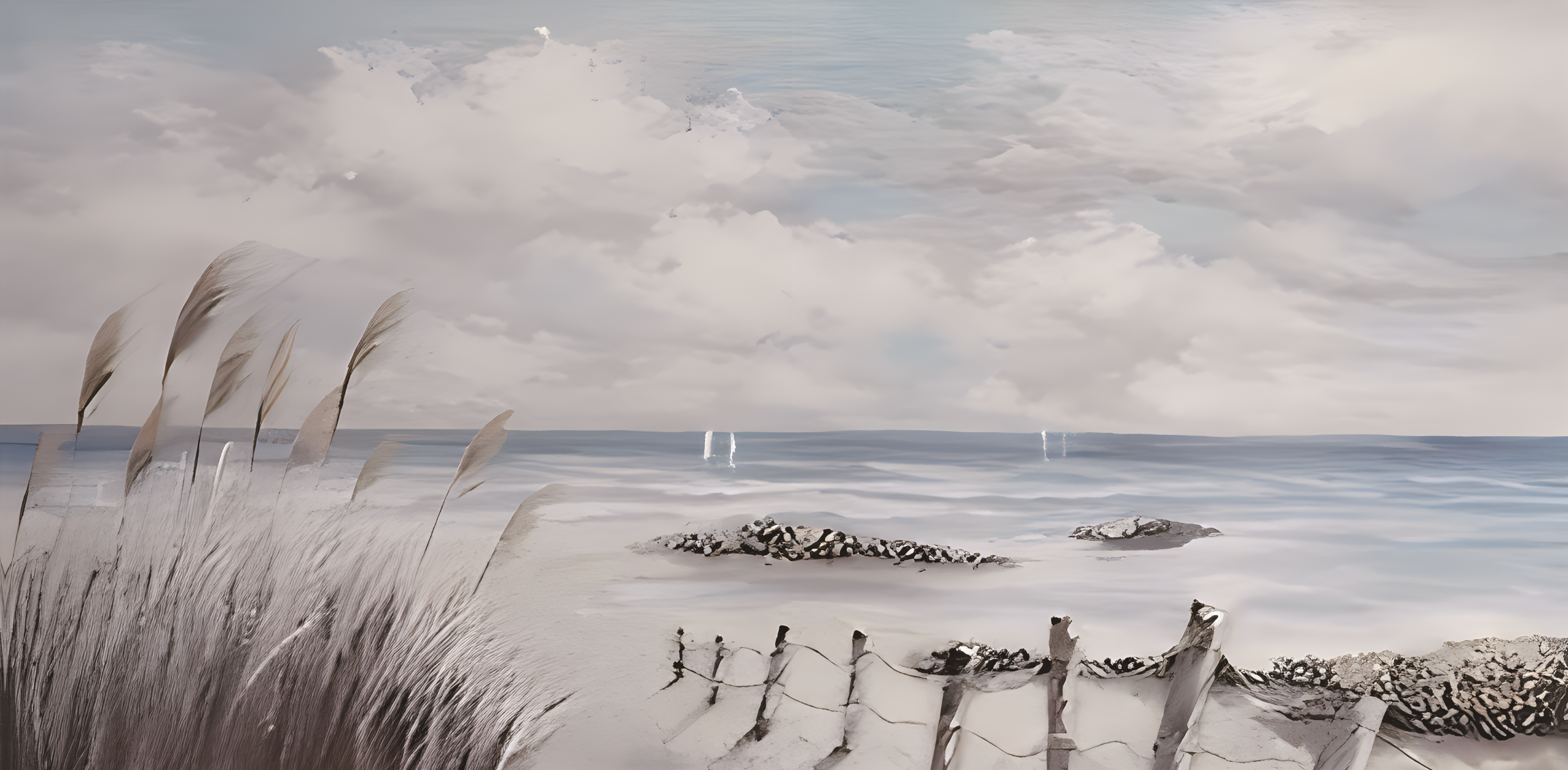 Serenity of the Coast