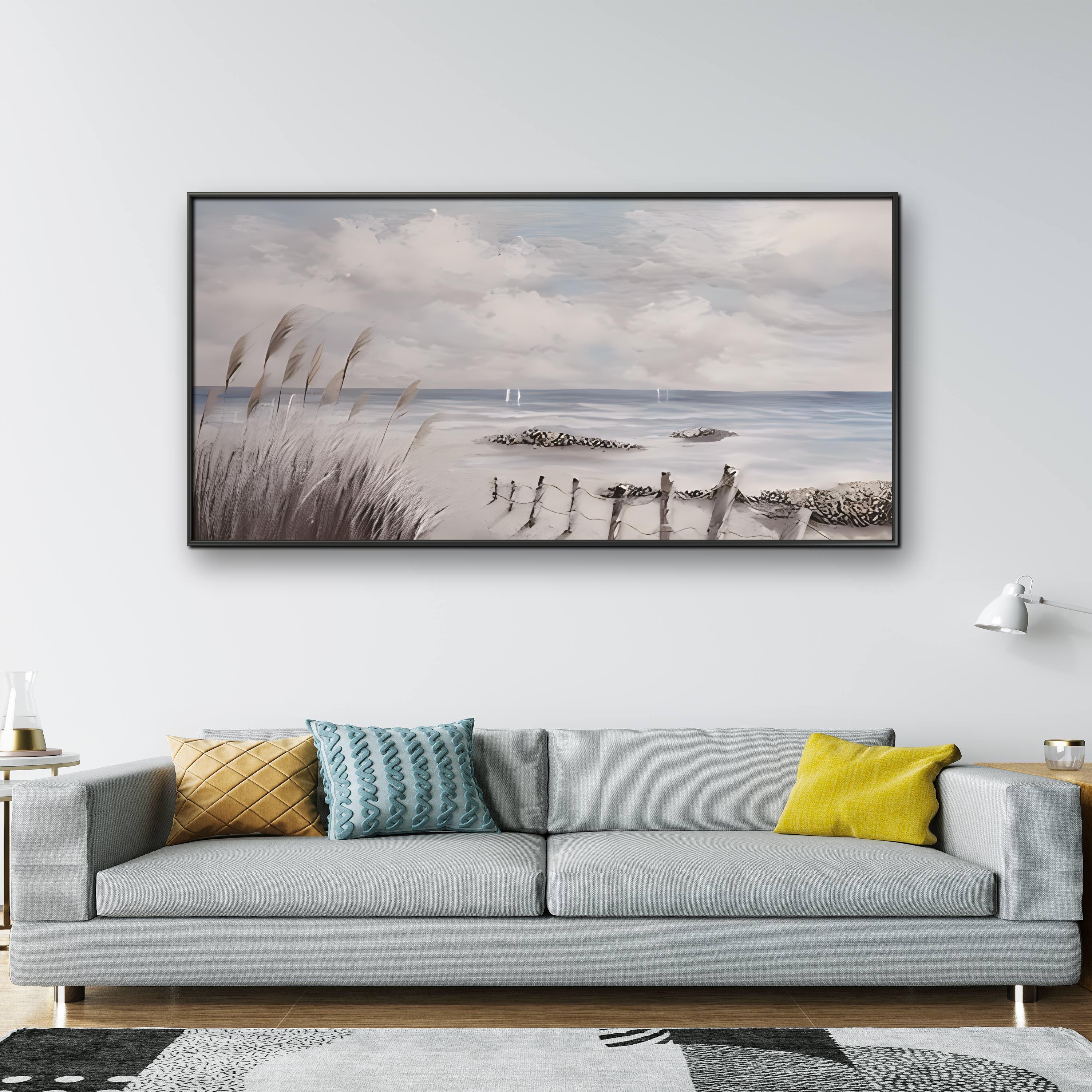 Serenity of the Coast