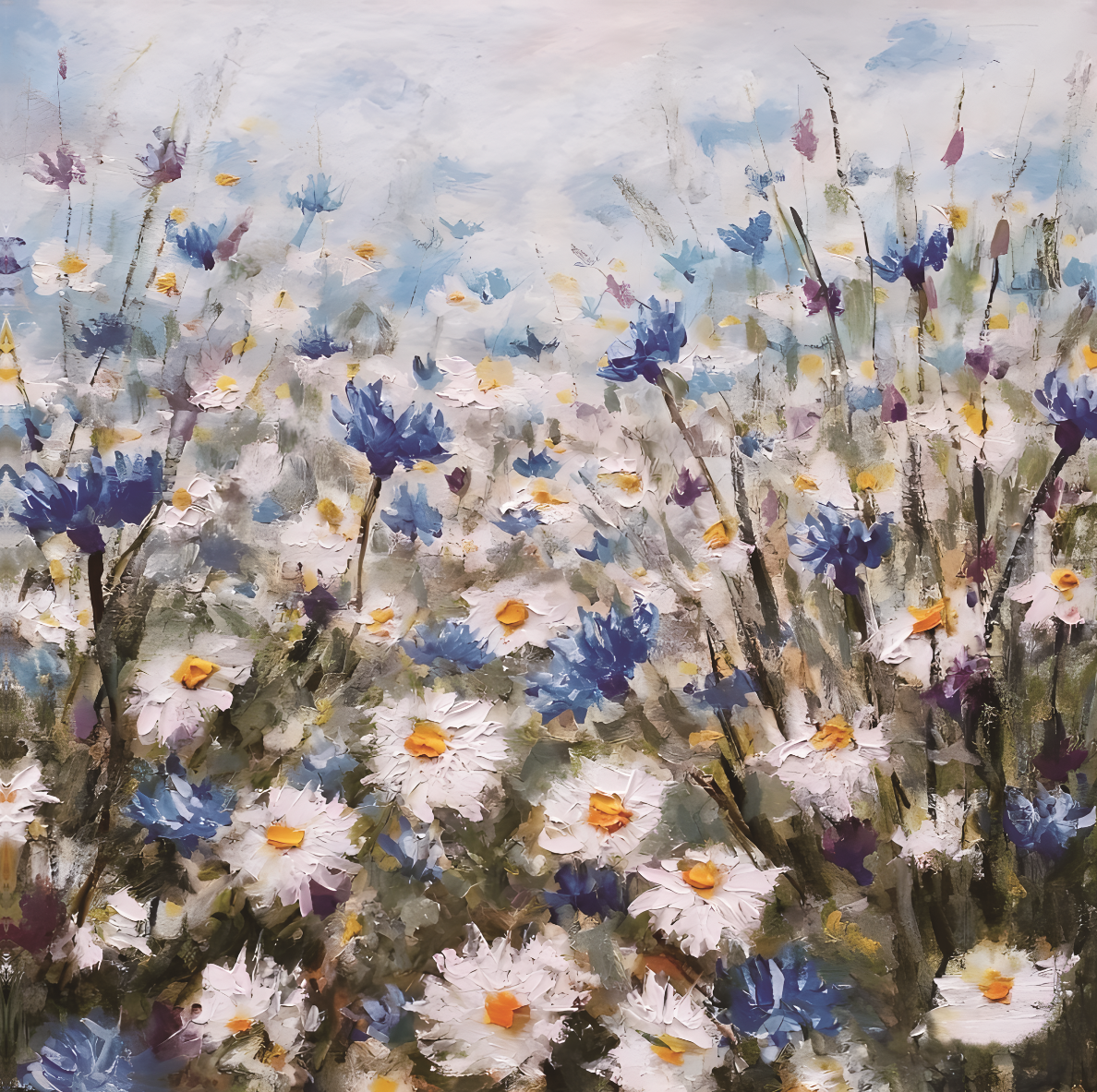 Daisy Garden