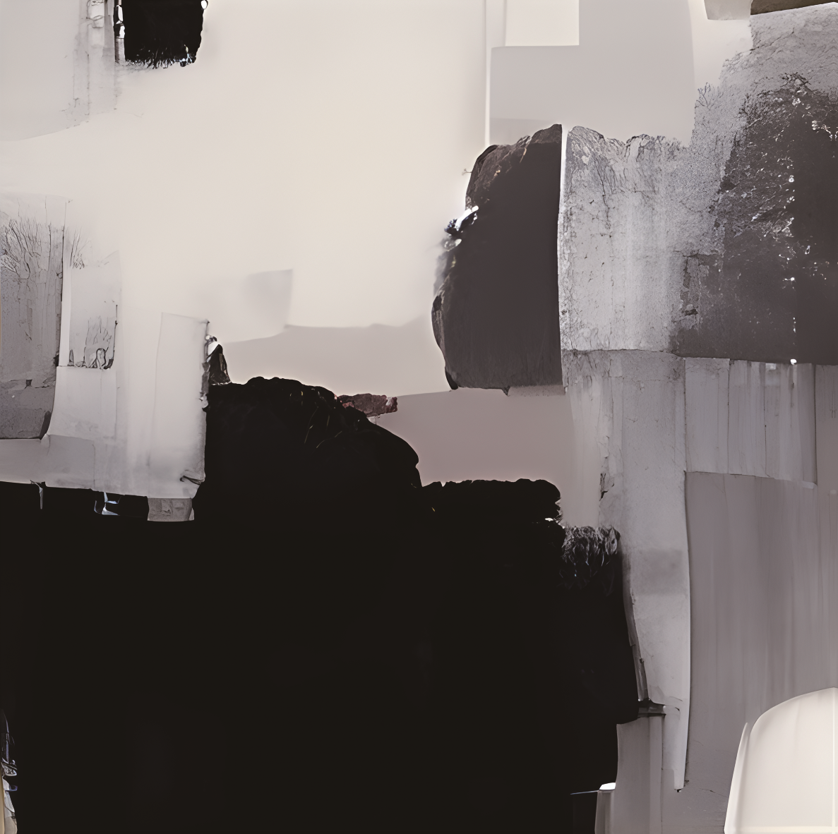 Black and White Balance