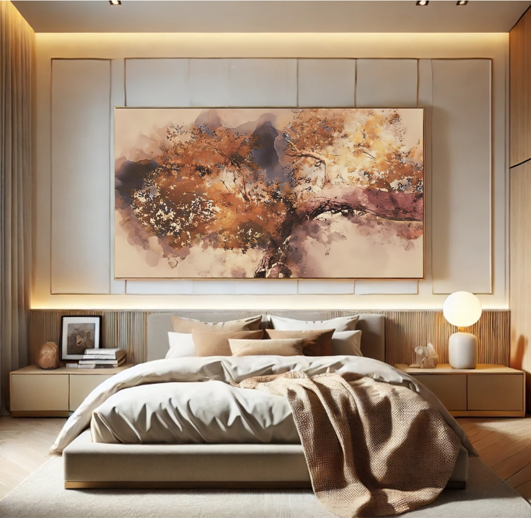 Golden Glory of Autumn