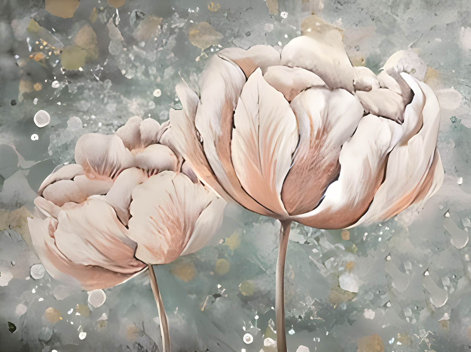 Love Flowers, Love Life