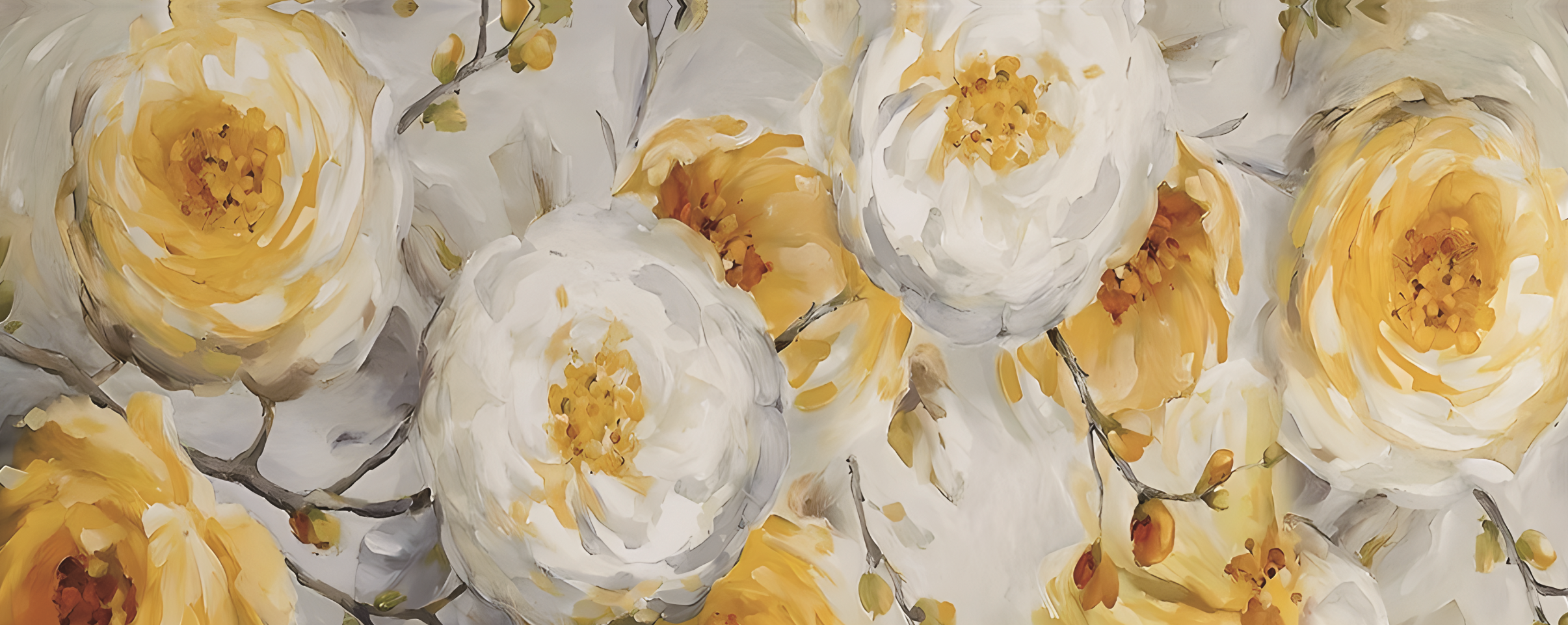 Beautiful flowers