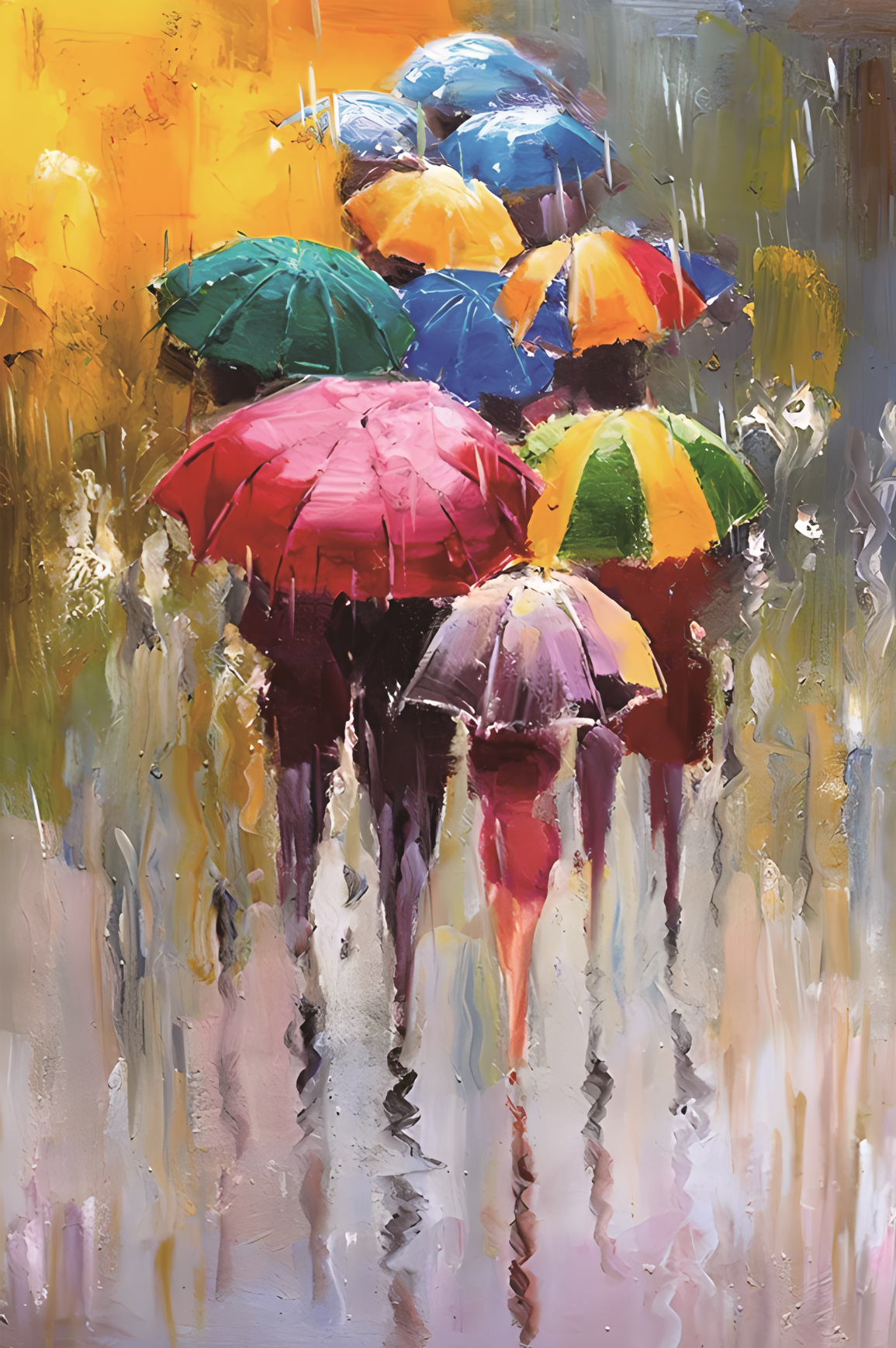 Rainy Day