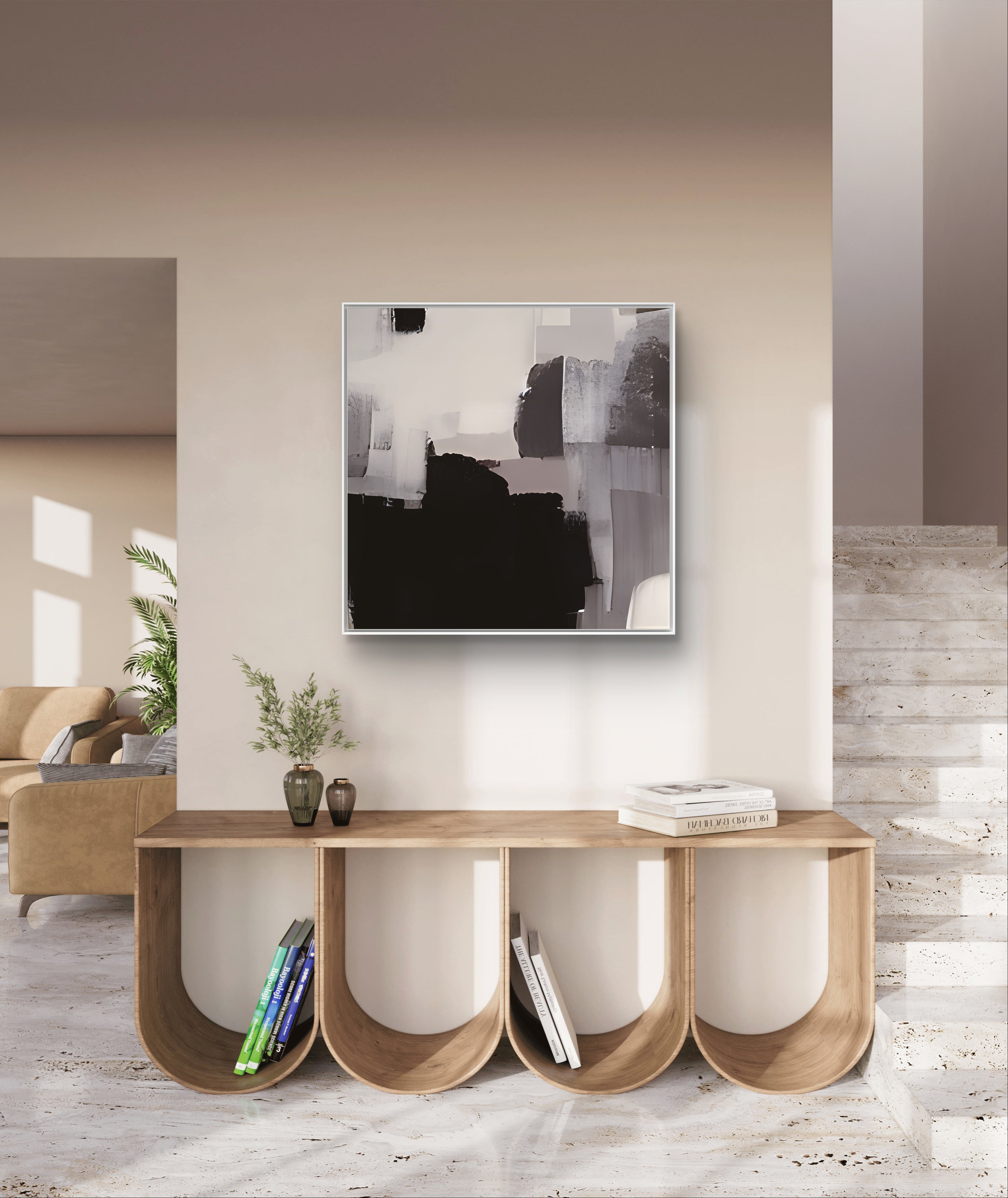 Black and White Balance