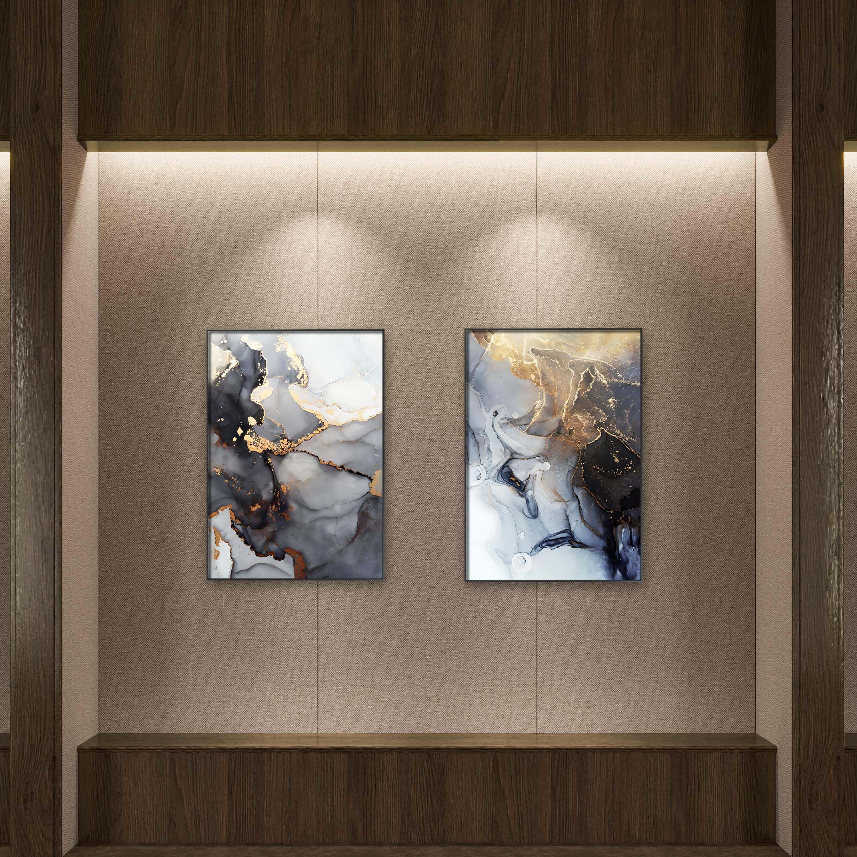 Fusion of Ice and Fire