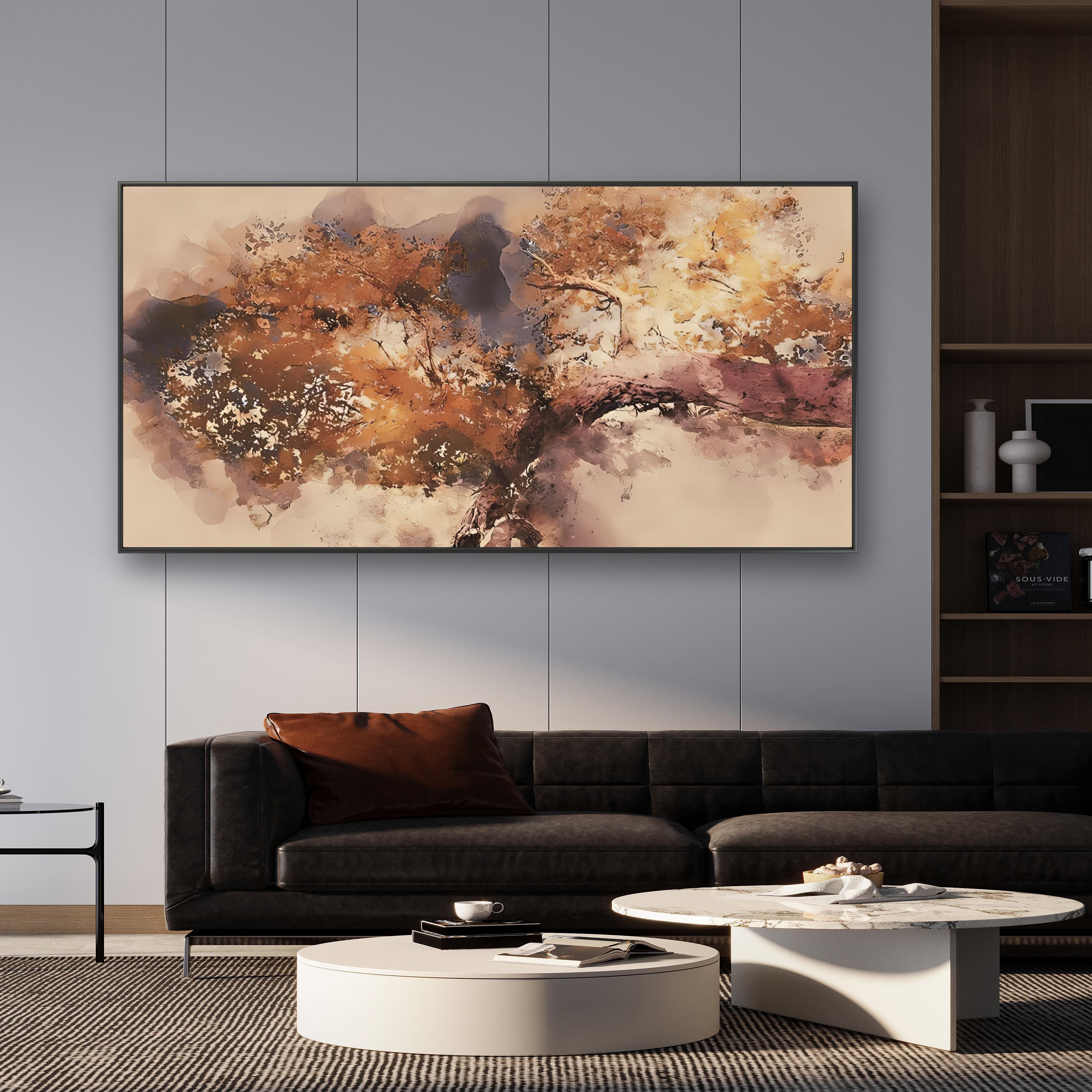 Golden Glory of Autumn