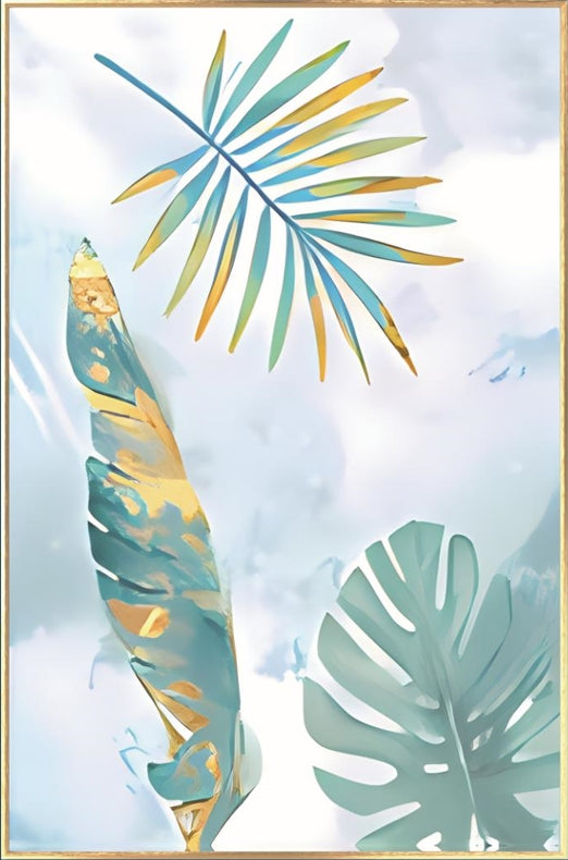 Tropical Green World Set