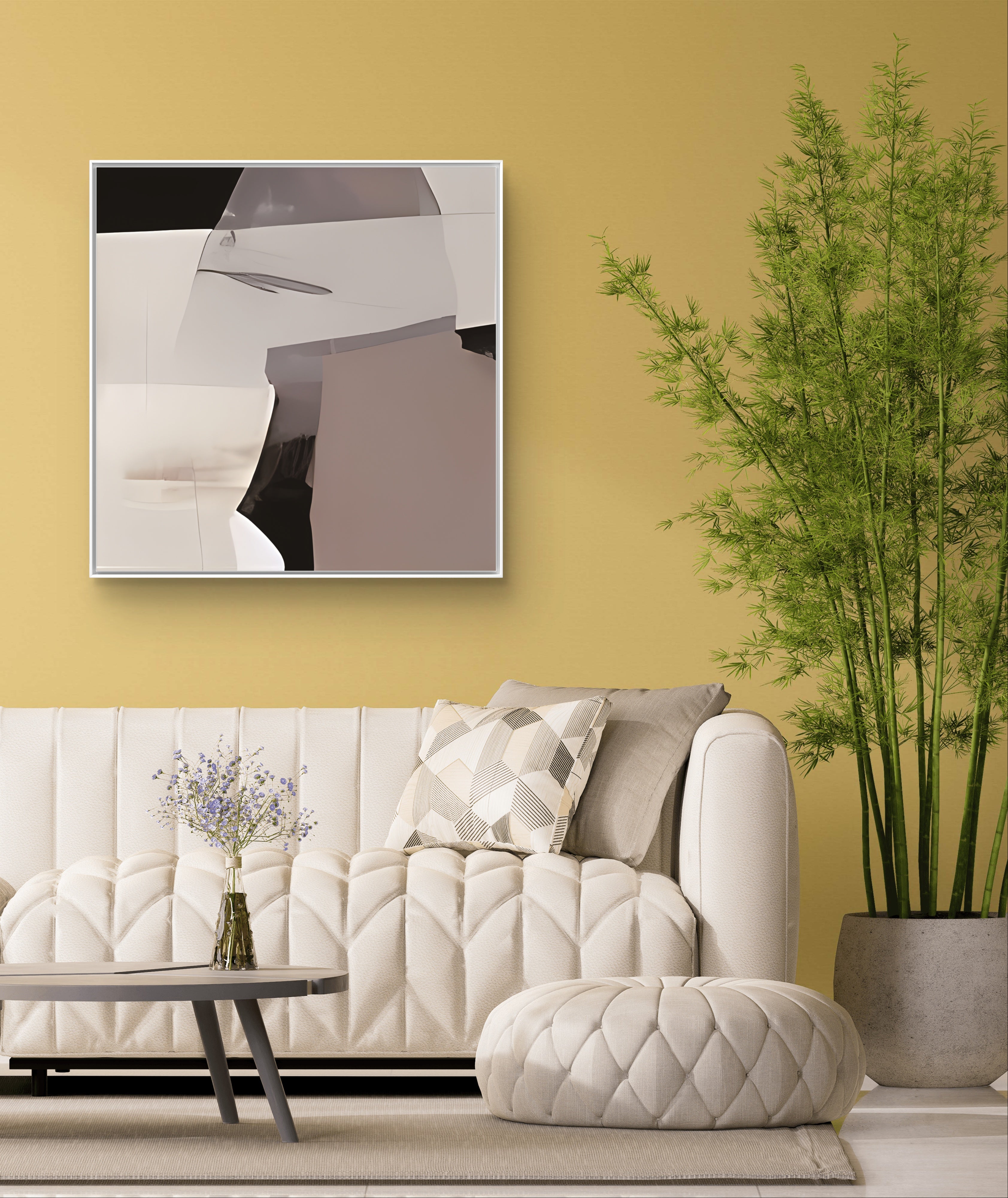 Abstract Neutral Pattern