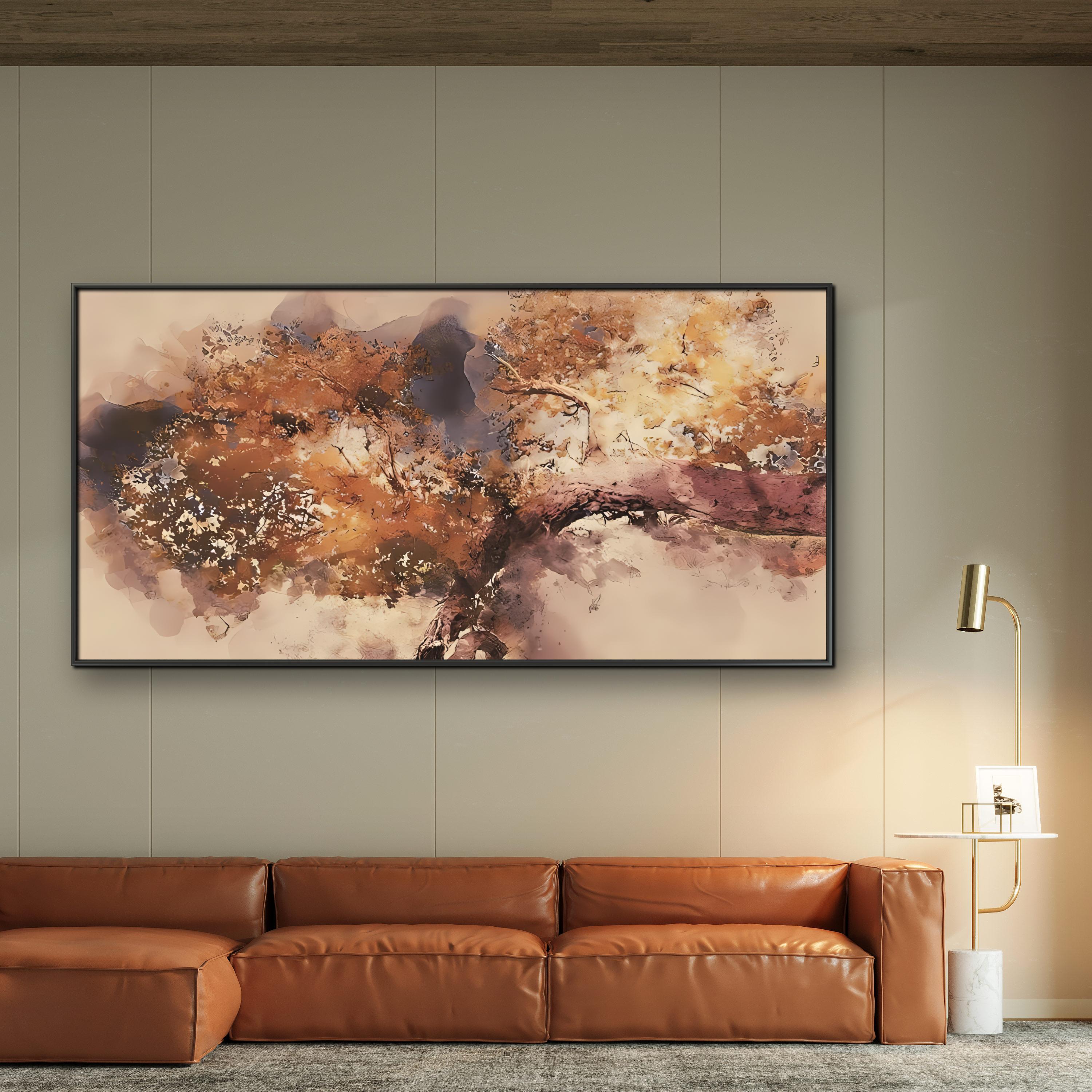 Golden Glory of Autumn