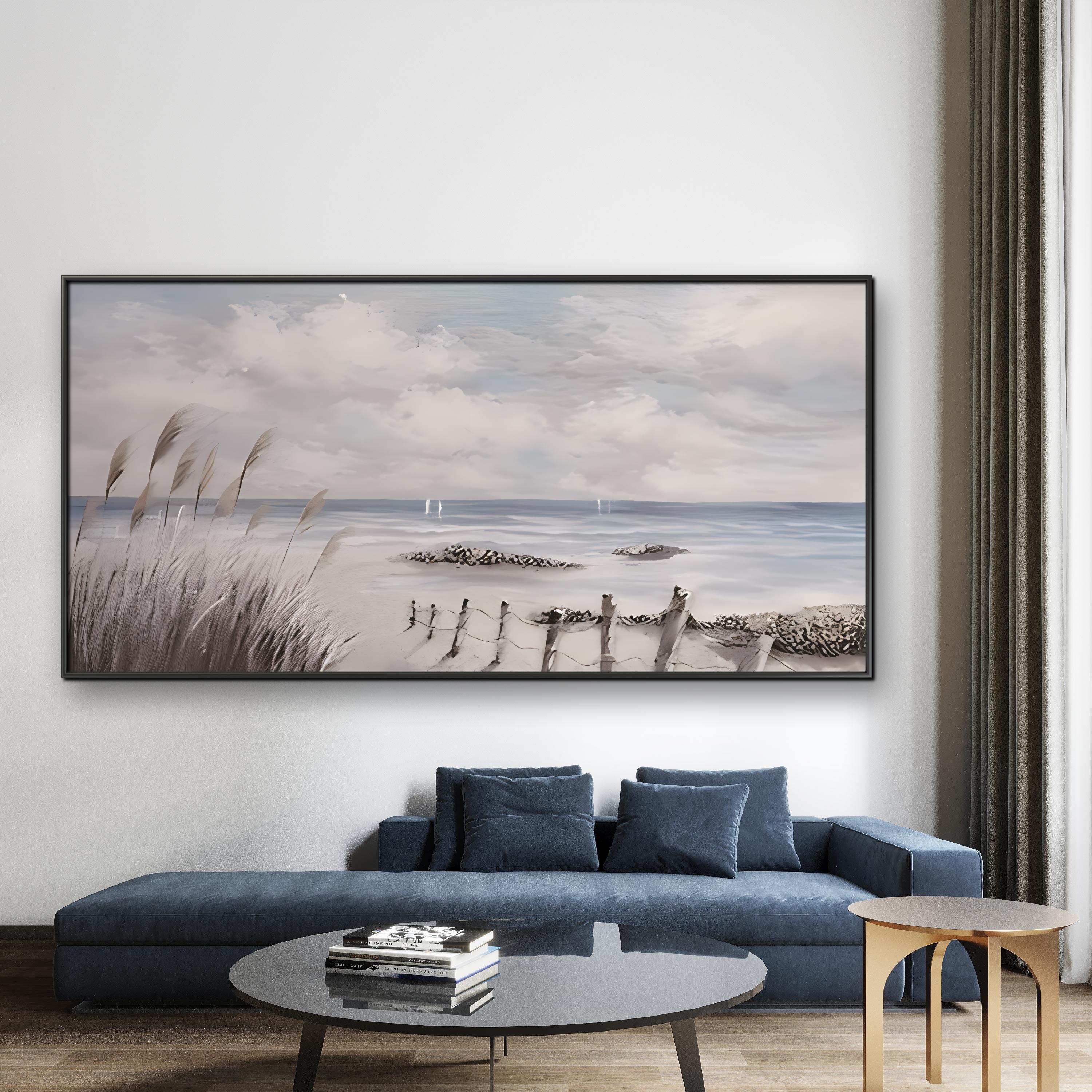 Serenity of the Coast