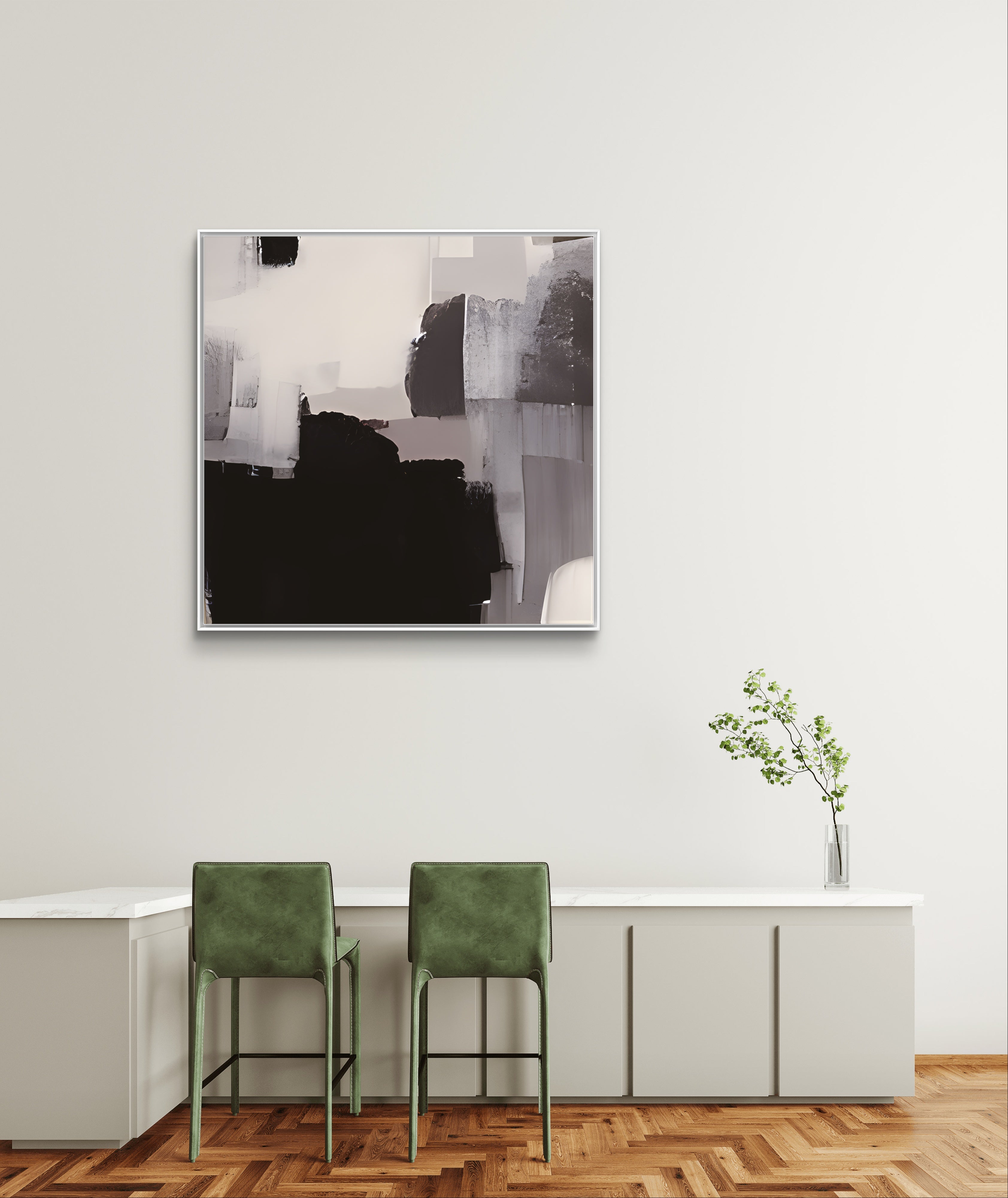 Black and White Balance