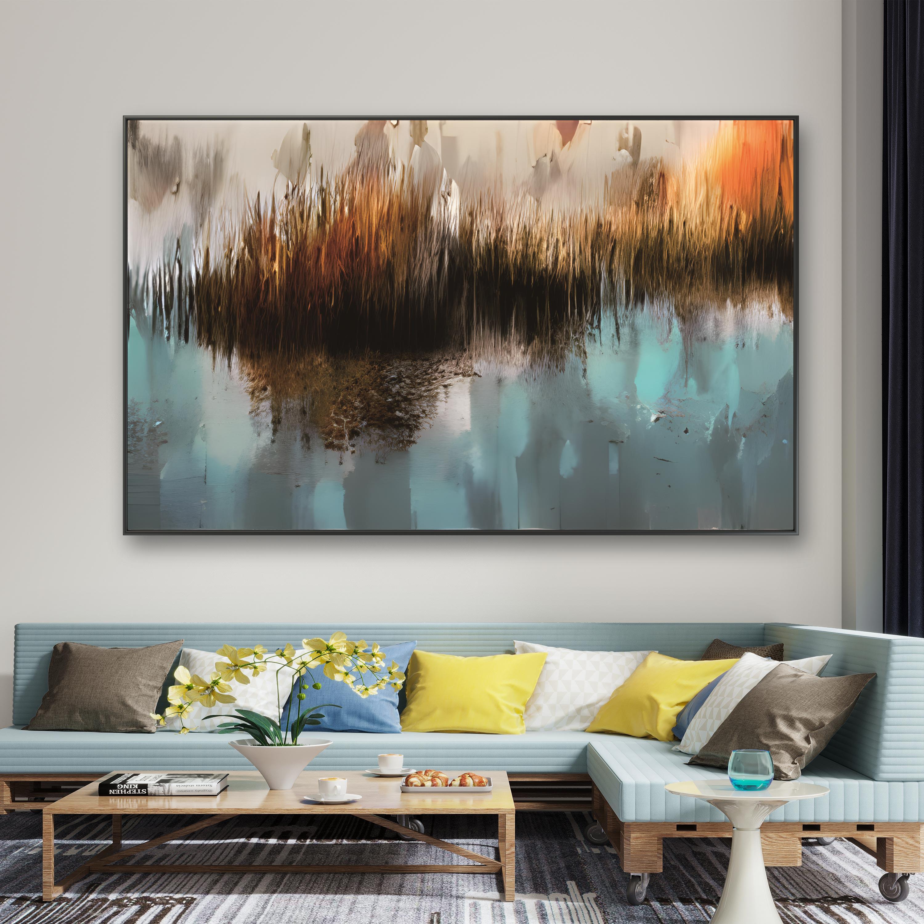 Reflection on the Lake