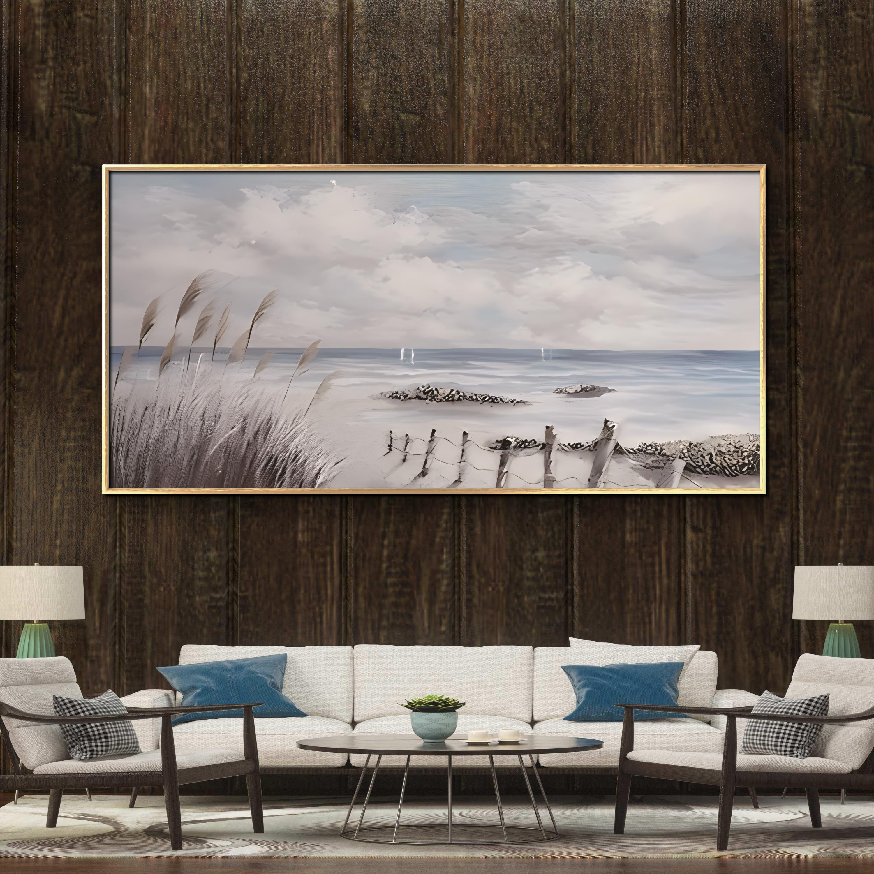 Serenity of the Coast