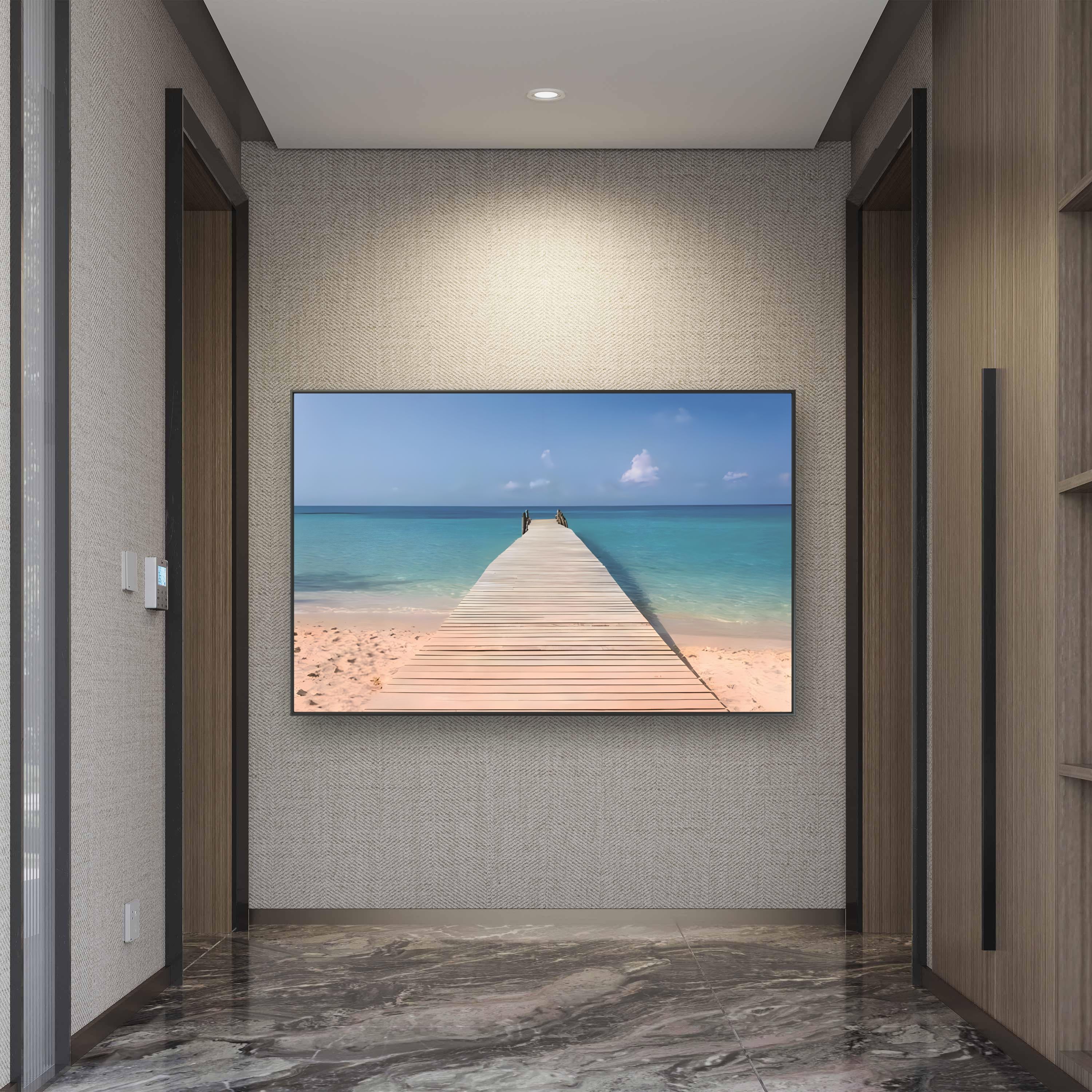 Embrace of the Dawn Beach