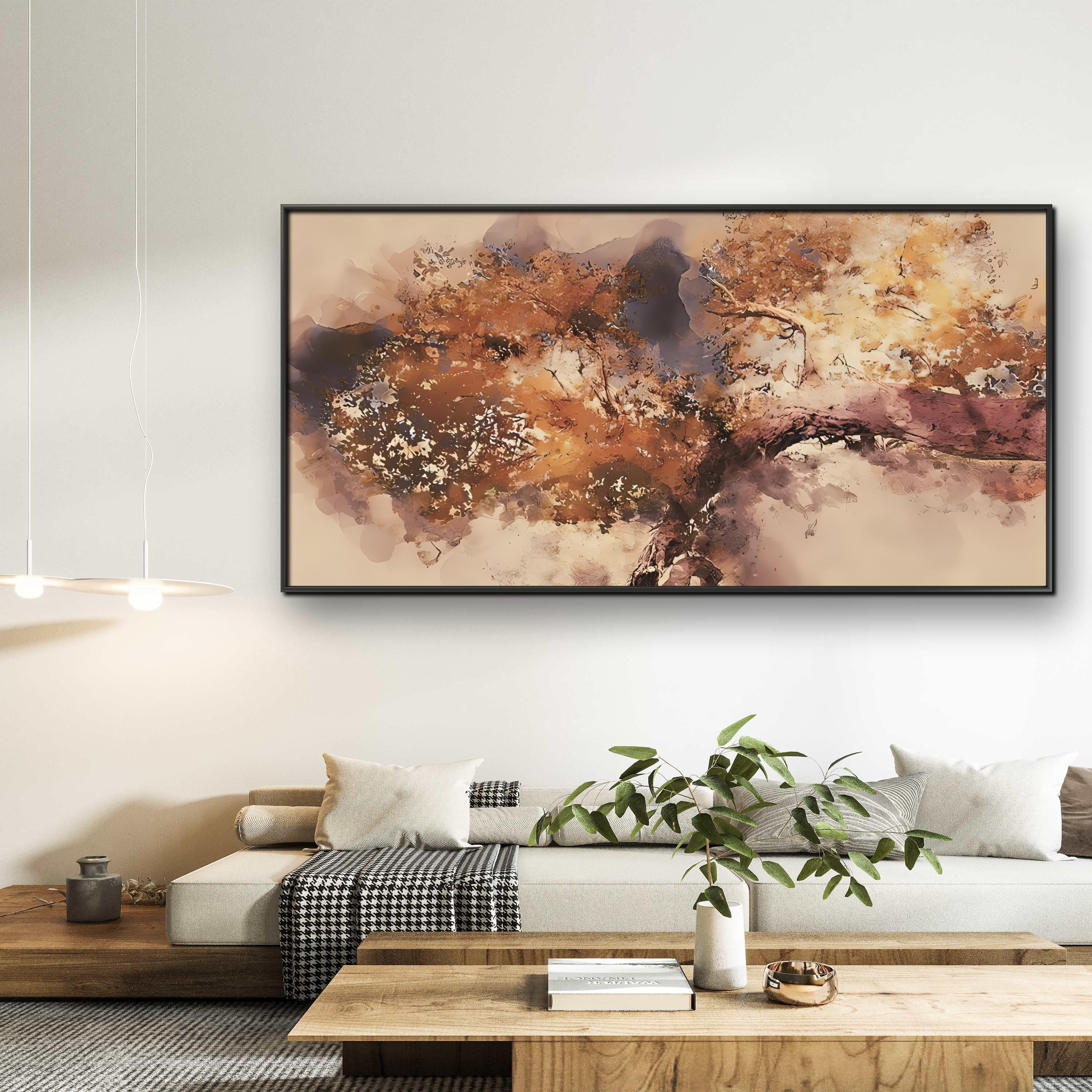 Golden Glory of Autumn