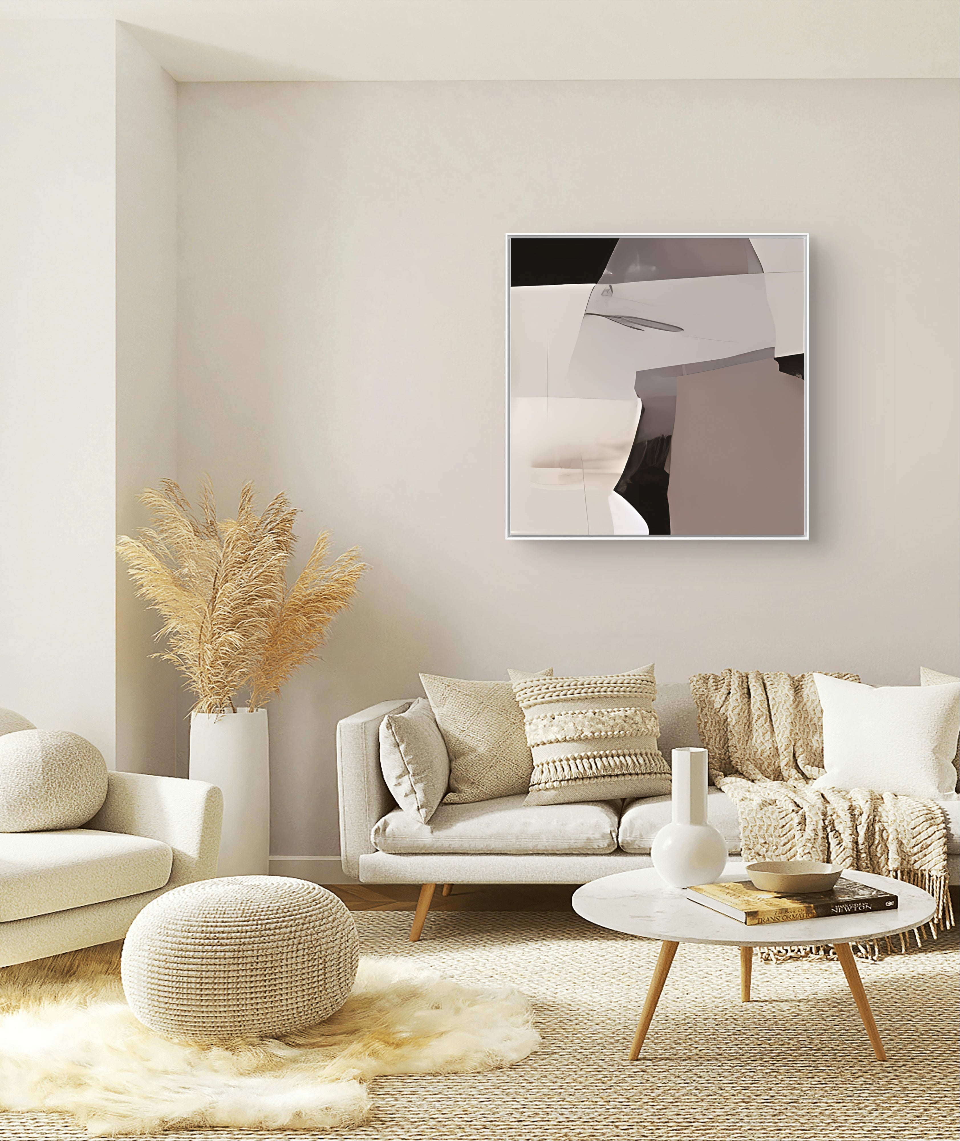 Abstract Neutral Pattern