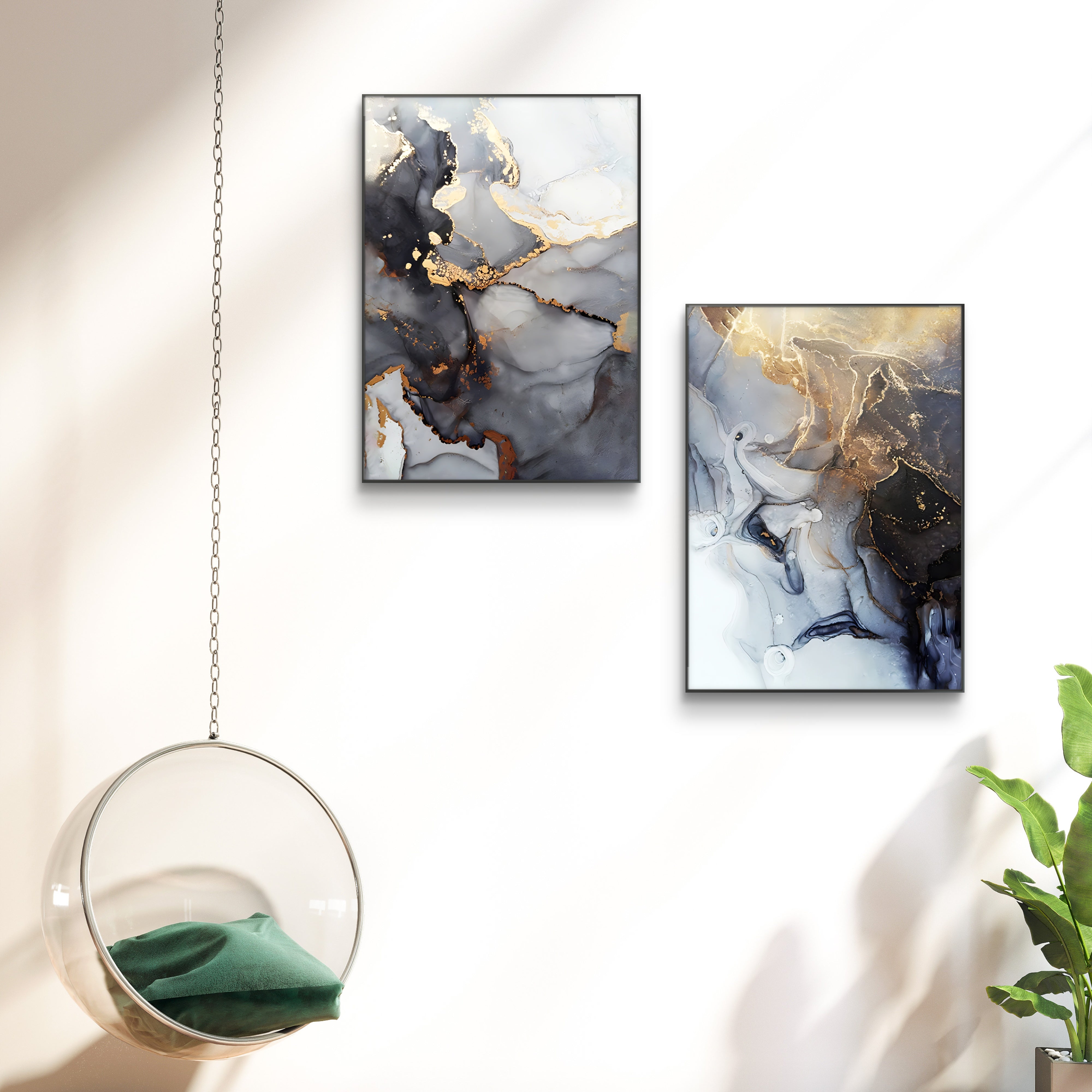 Fusion of Ice and Fire