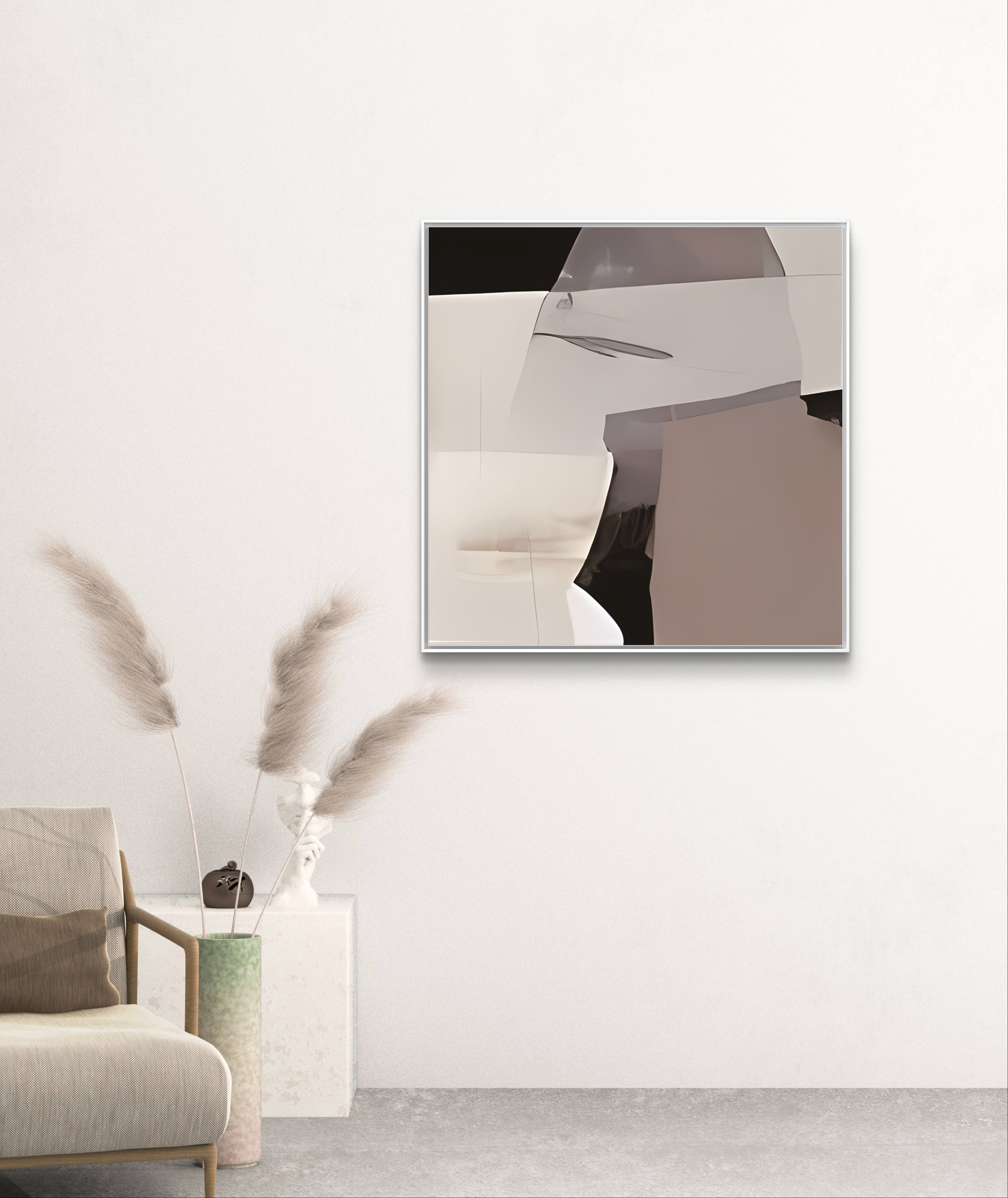 Abstract Neutral Pattern