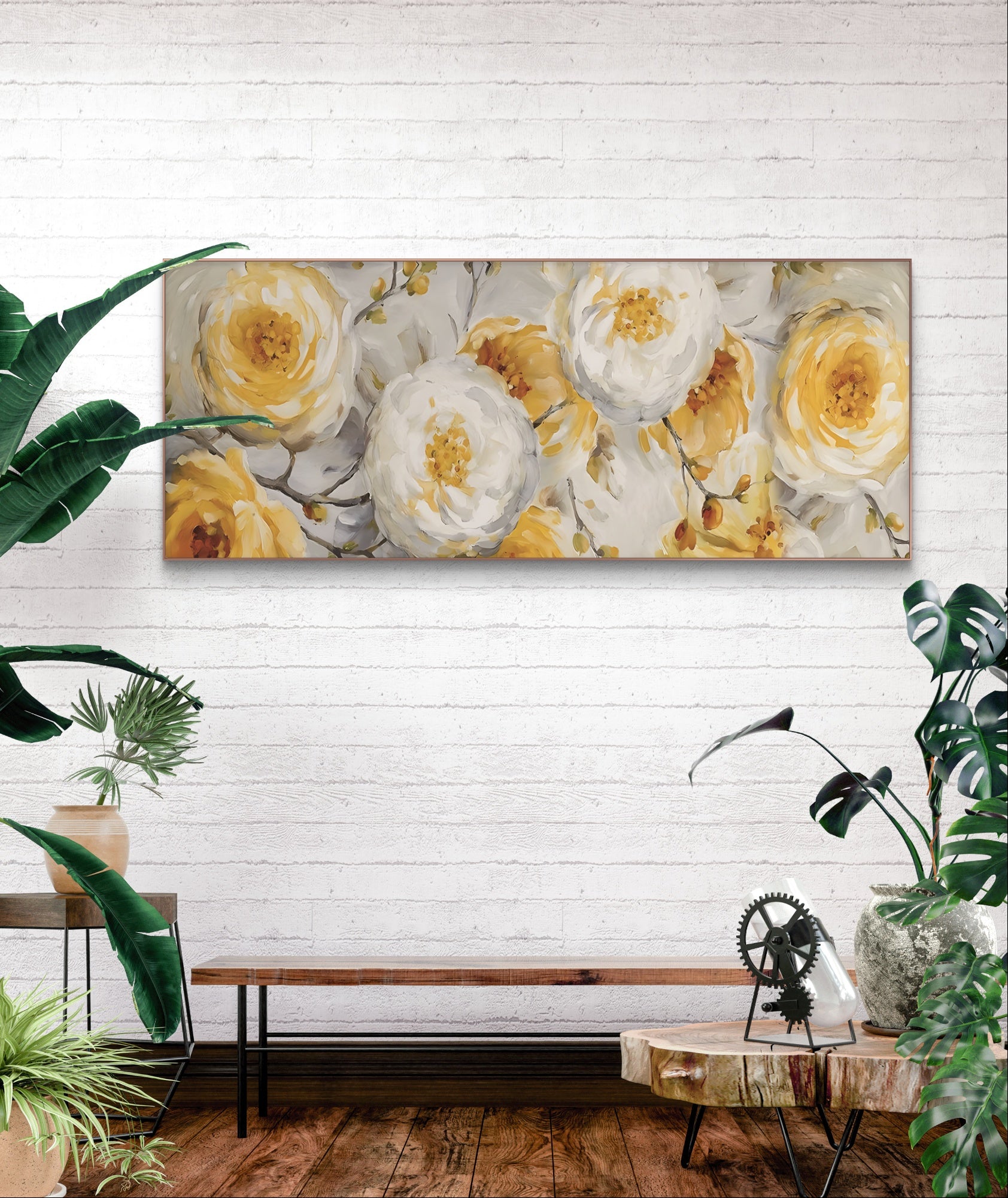 Beautiful flowers