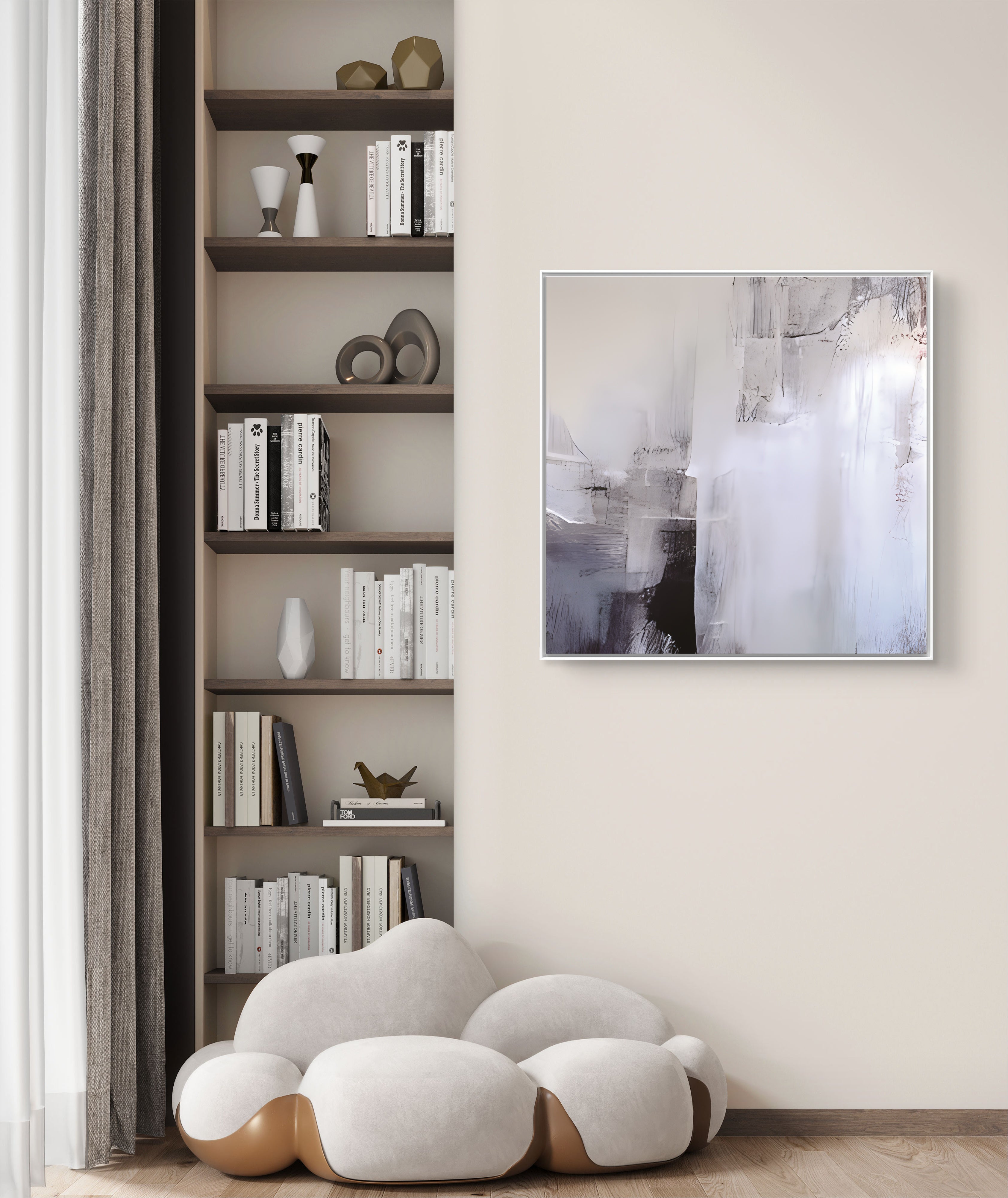 Contrast and Harmony