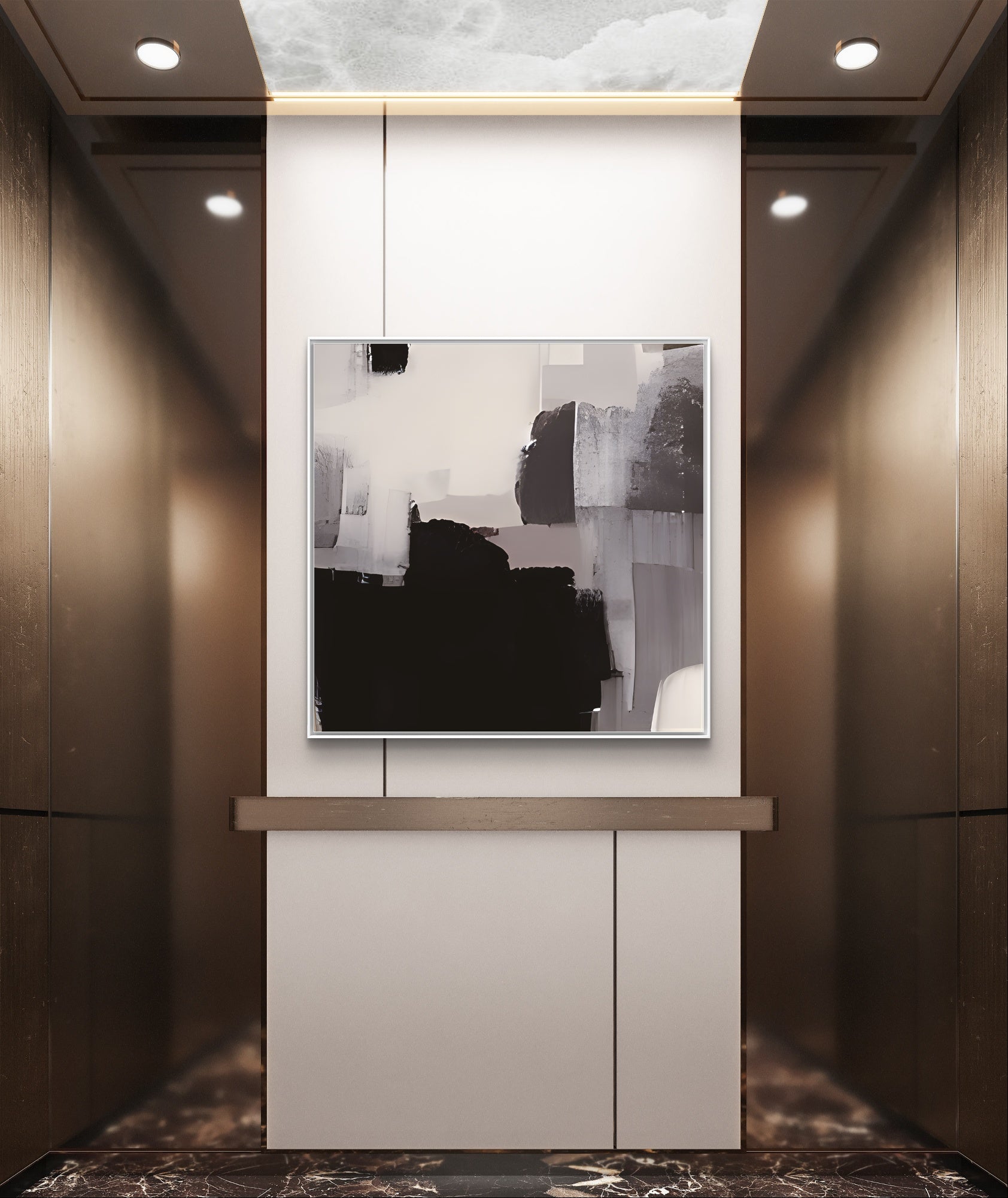 Black and White Balance