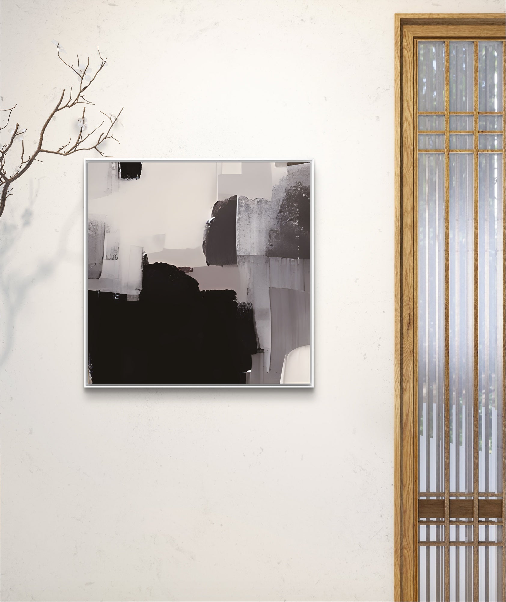 Black and White Balance