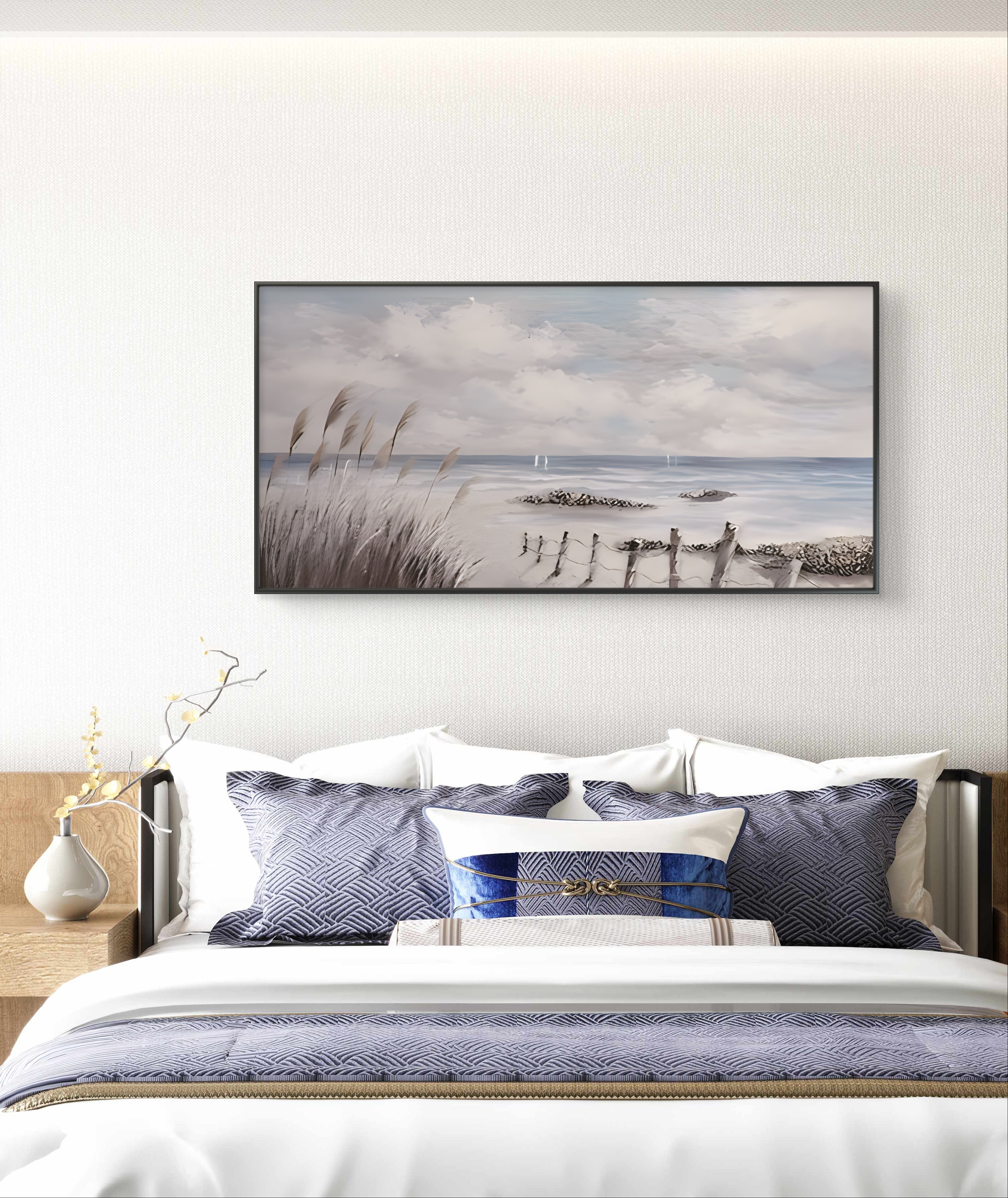 Serenity of the Coast