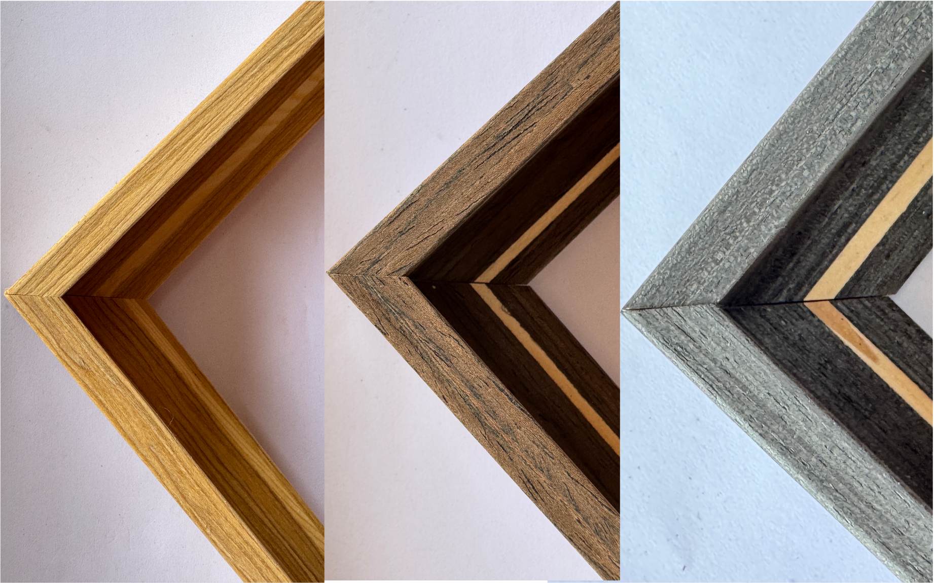 Held in Stillness / Abstract Blue-Green Textured Oil Painting – Hand-Painted 3D Canvas Wall Art