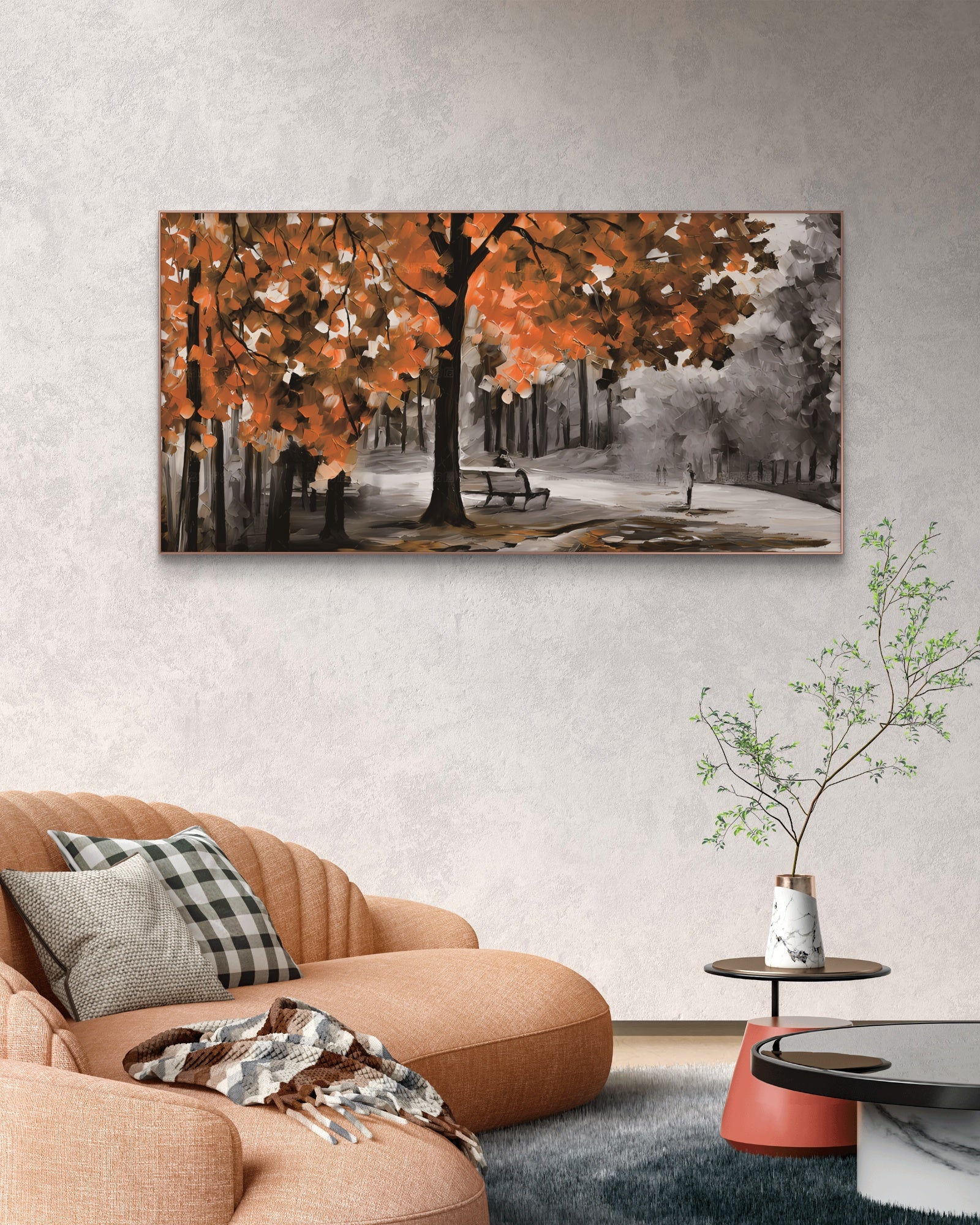 Autumn Park Retreat