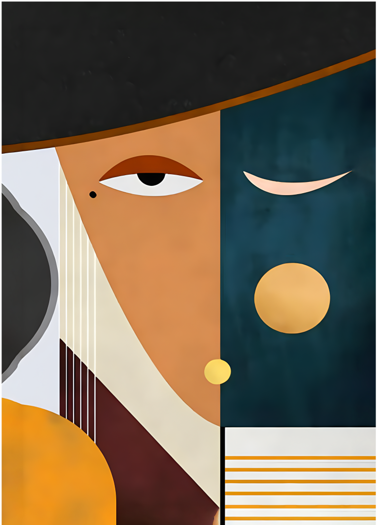 Impression of Faces
