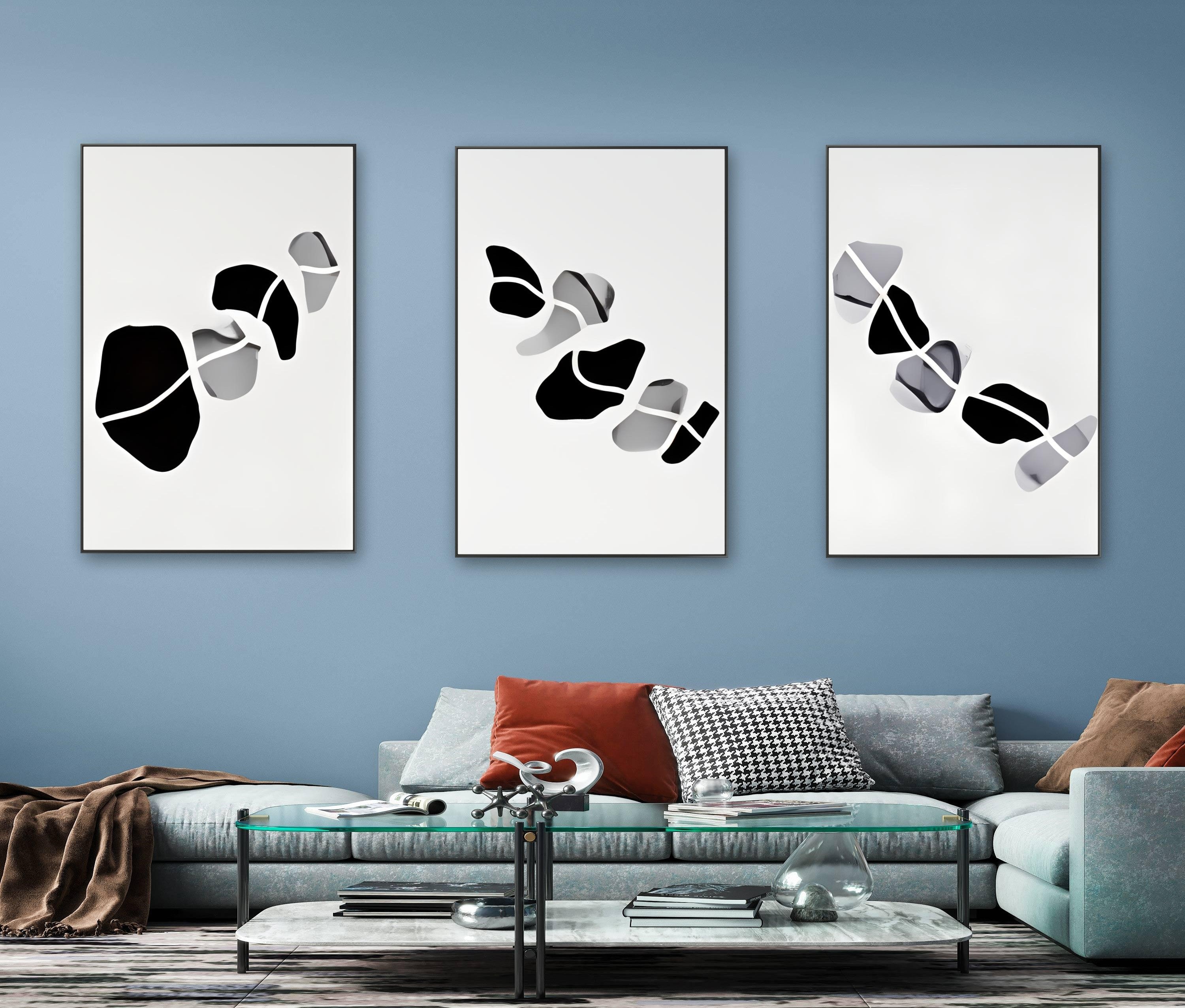 Monochrome Balance