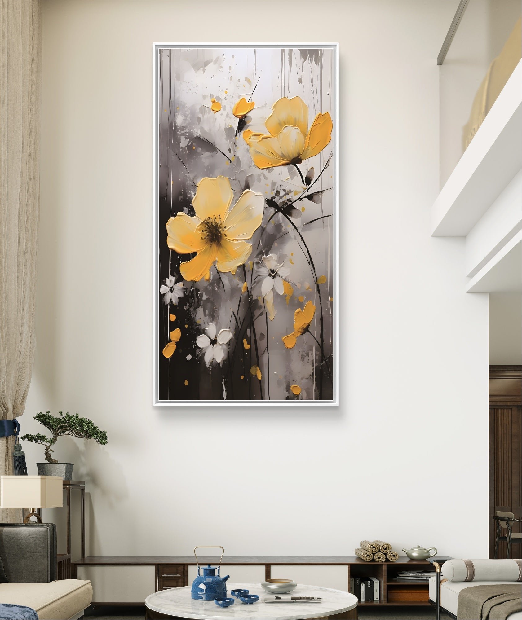 Blossoming Happiness