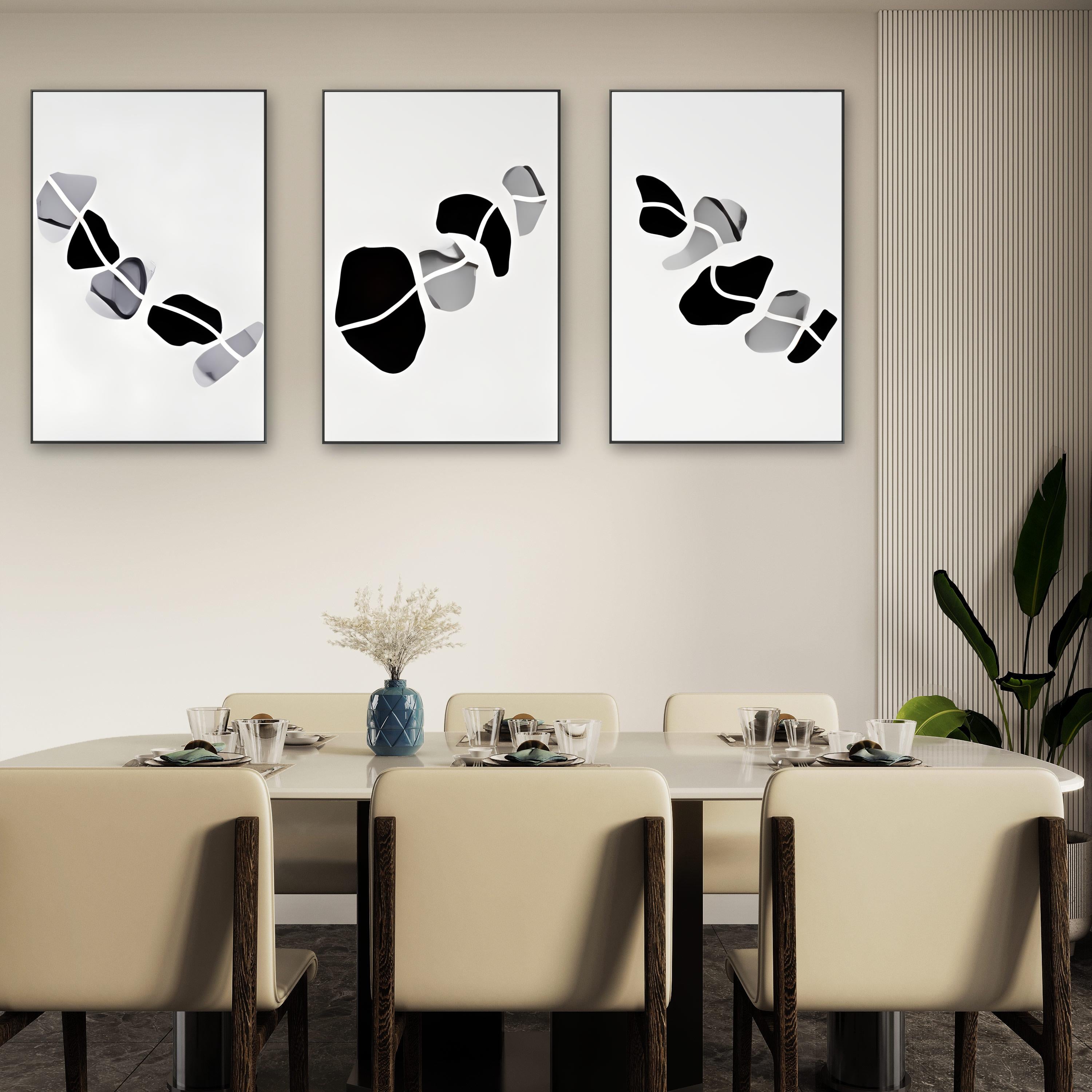 Monochrome Balance