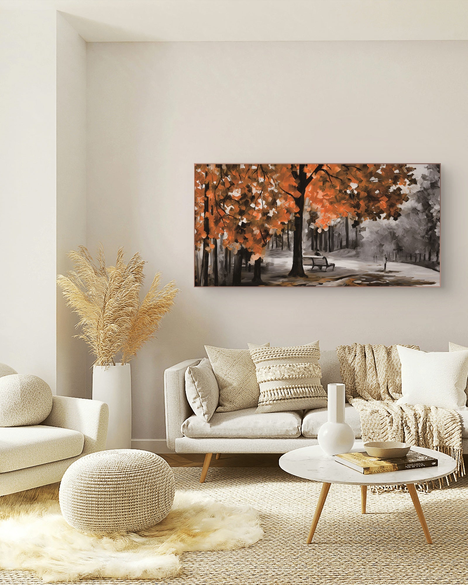 Autumn Park Retreat