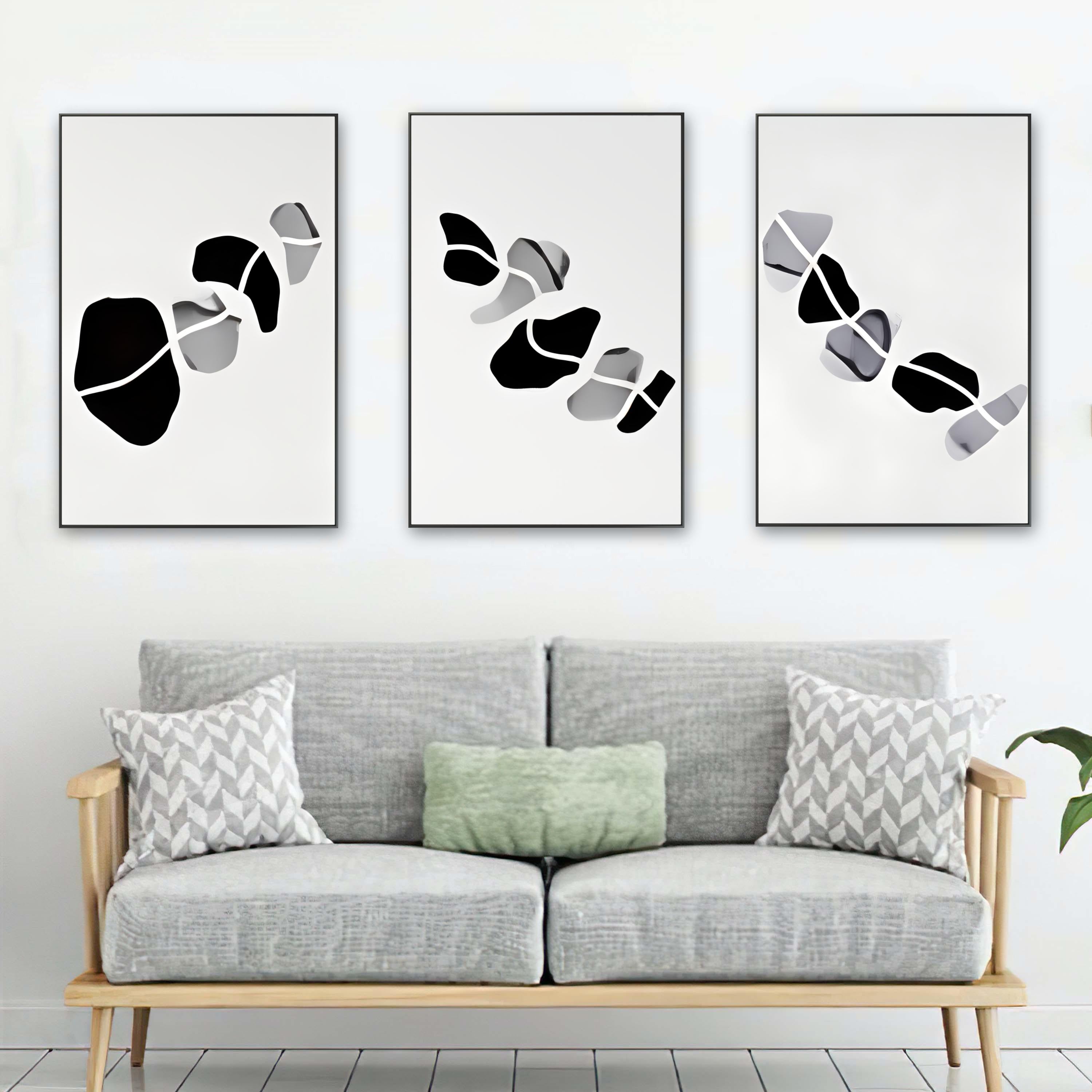 Monochrome Balance
