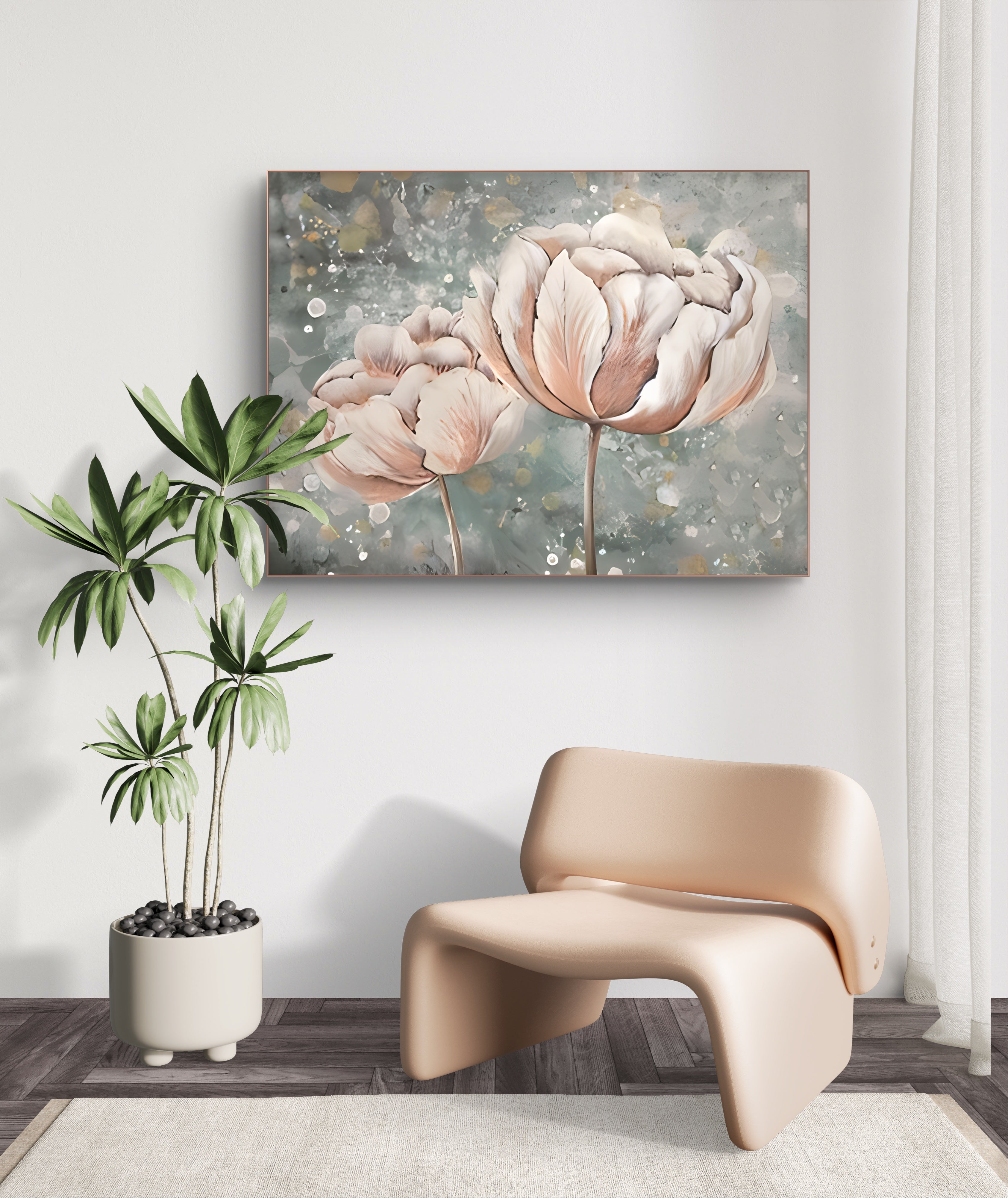 Love Flowers, Love Life