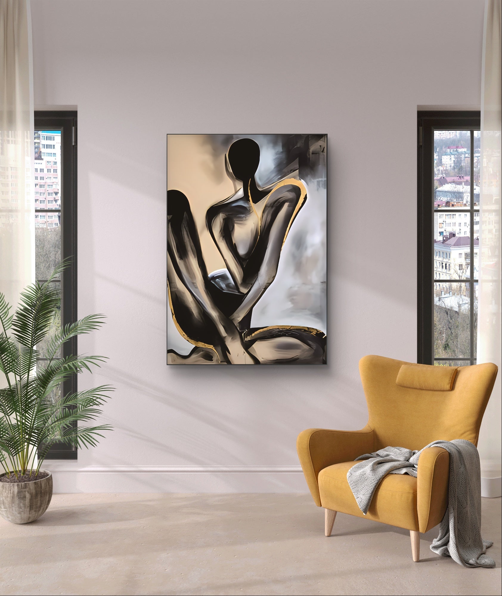 Abstract Figure