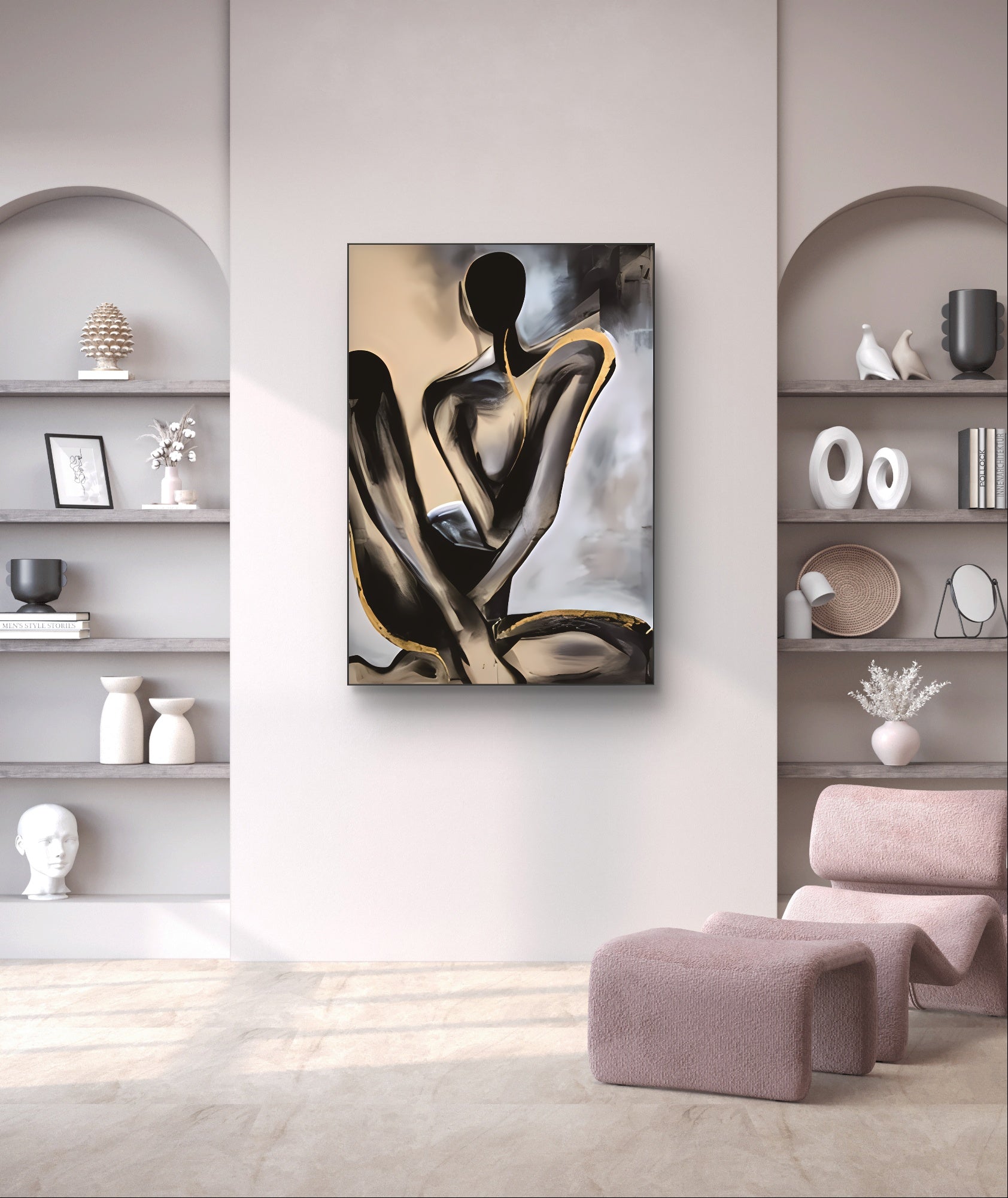 Abstract Figure