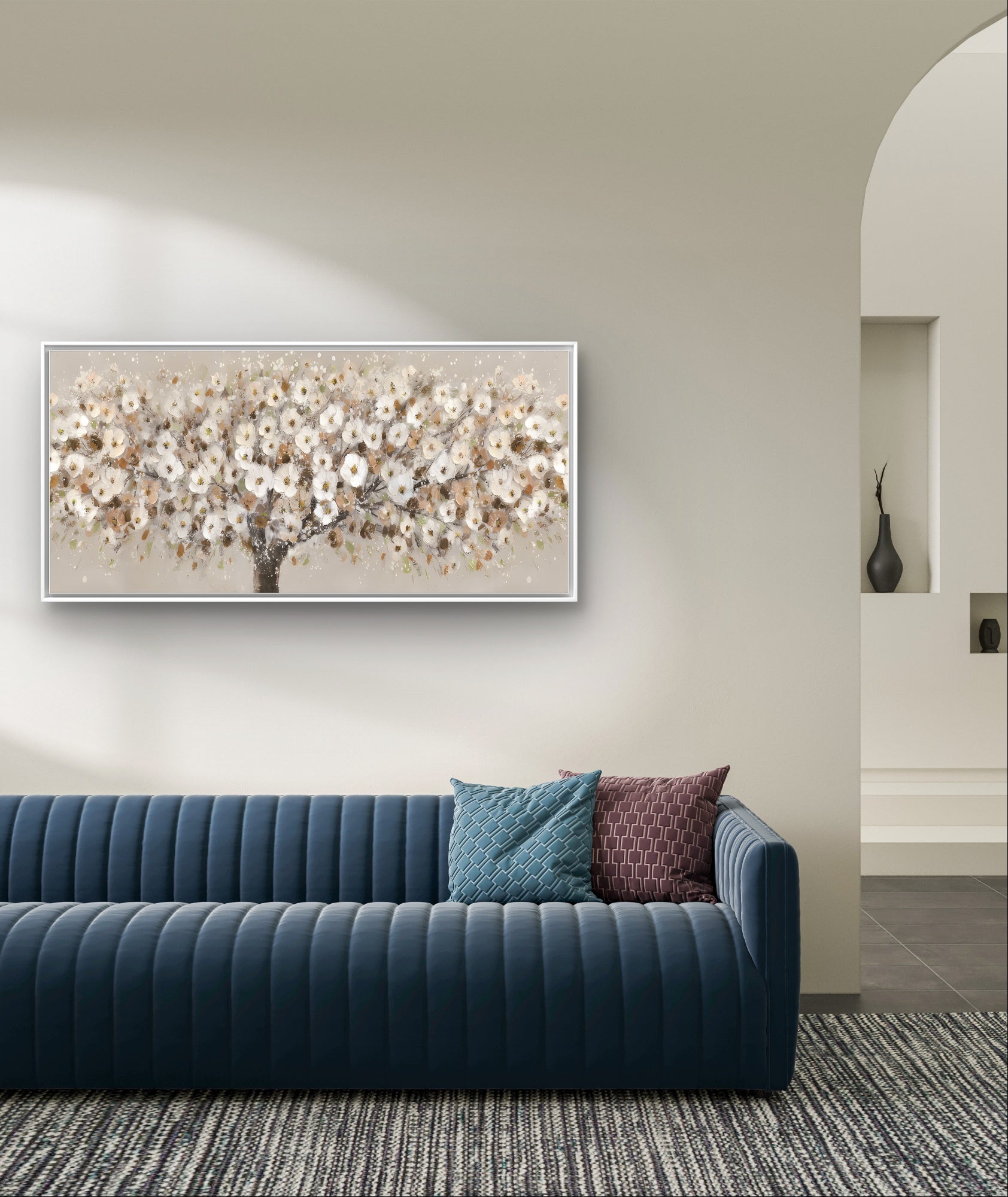 Blooming Tree