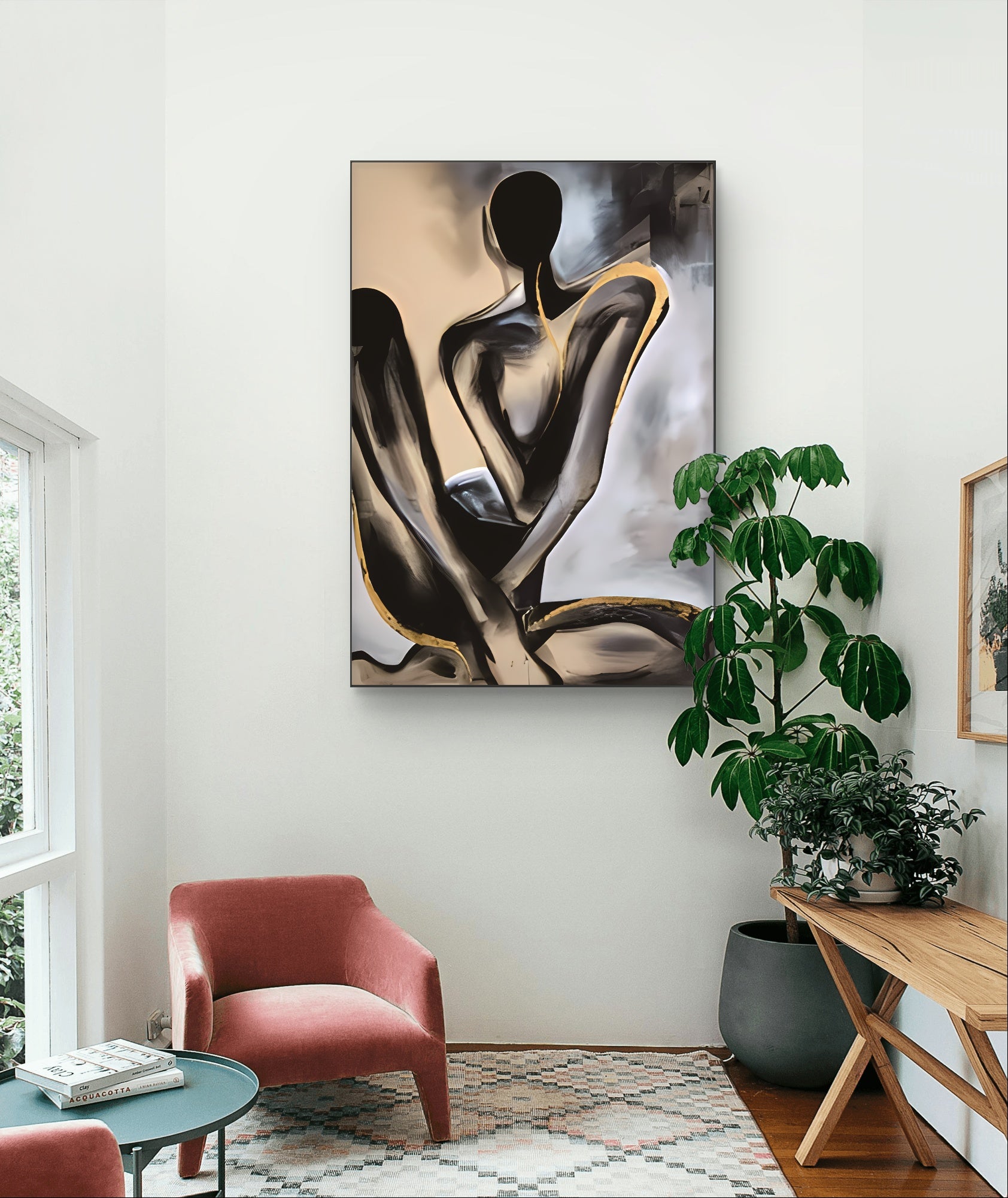Abstract Figure
